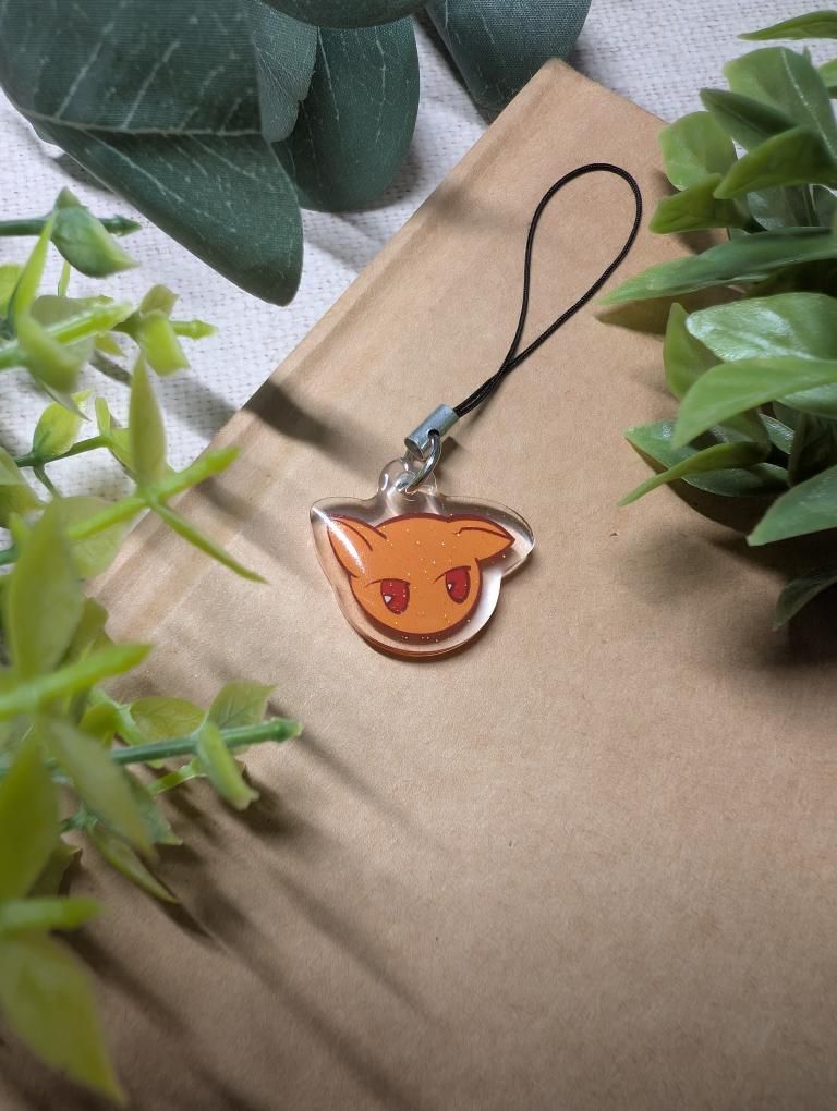 Phone Charm - Anim