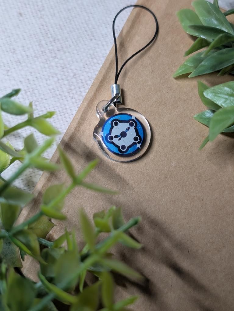 Phone Charm - Miraculous