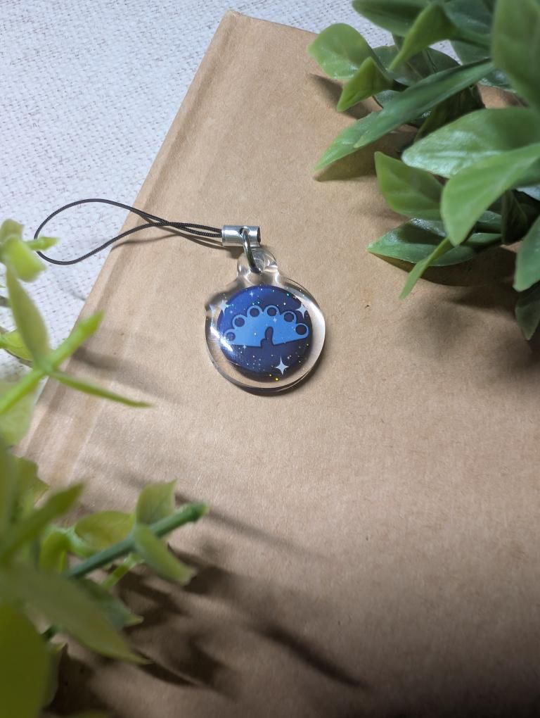 Phone Charm - Miraculous