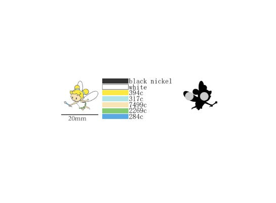 Pin's - fée Wind Waker