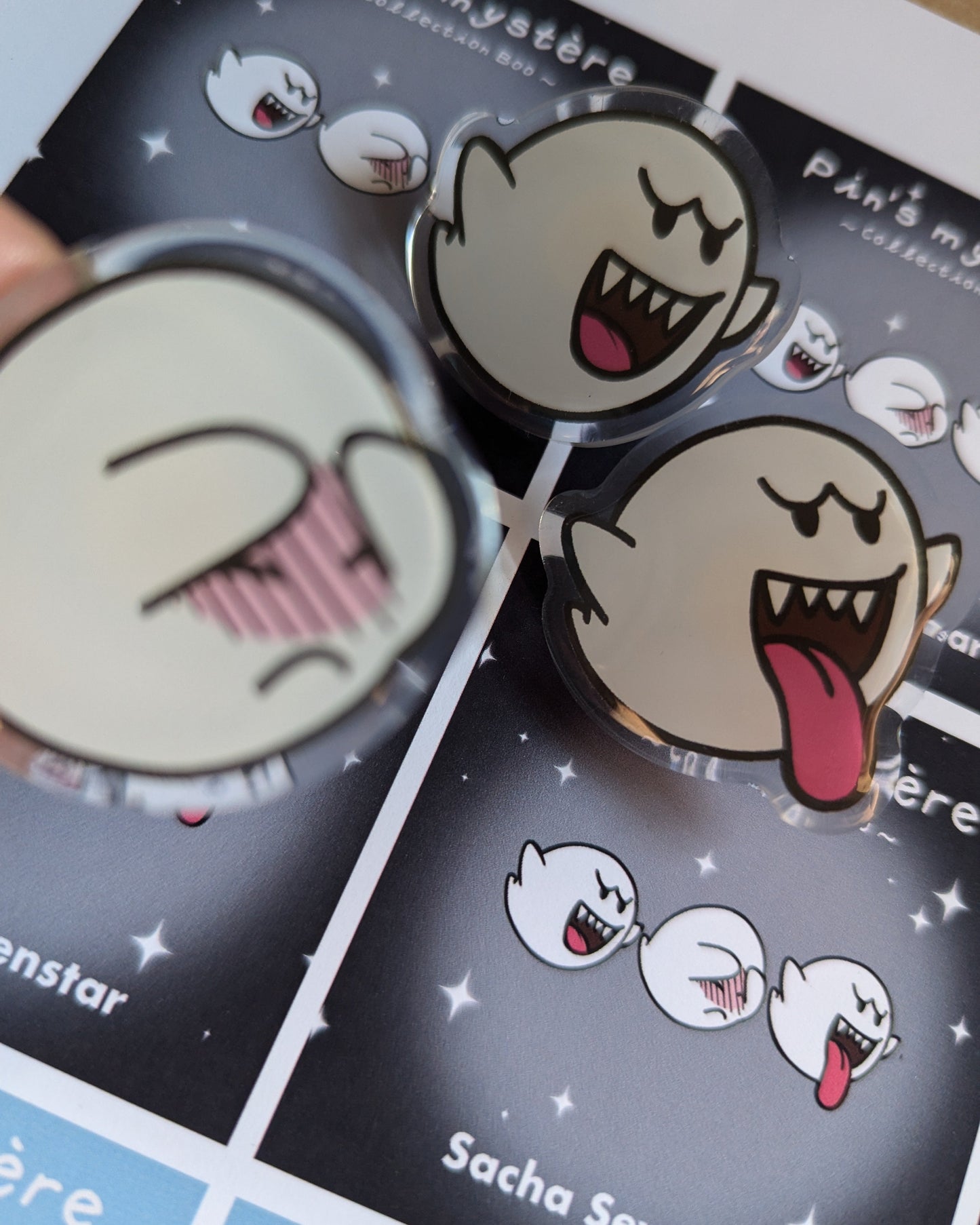 Sachet Mystère - Série BOO