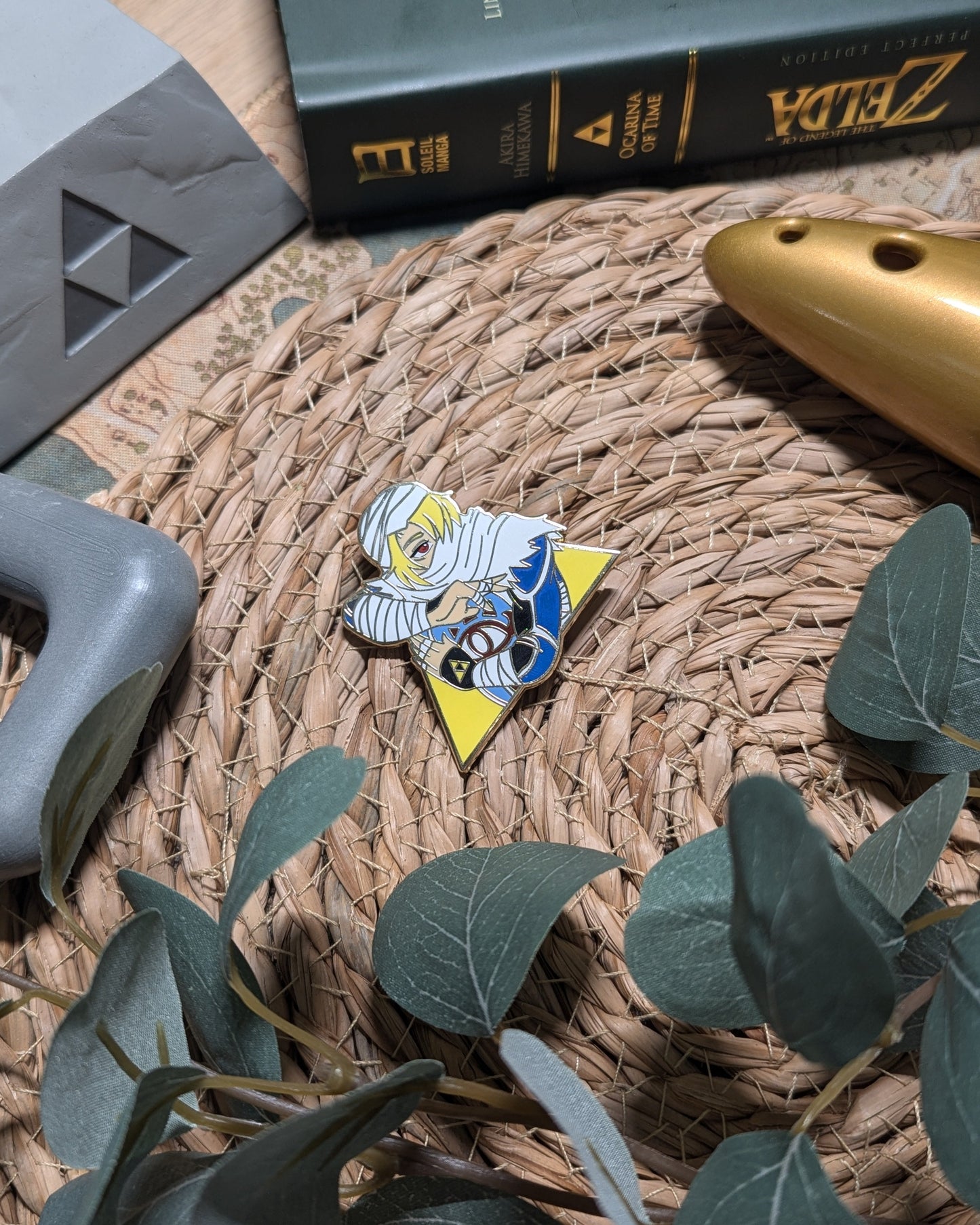 Pin's Métal - Sheik