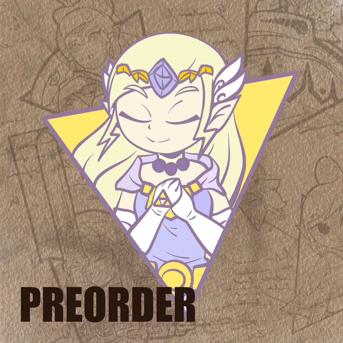 Kickstarter pin's - PRÉCOMMANDE