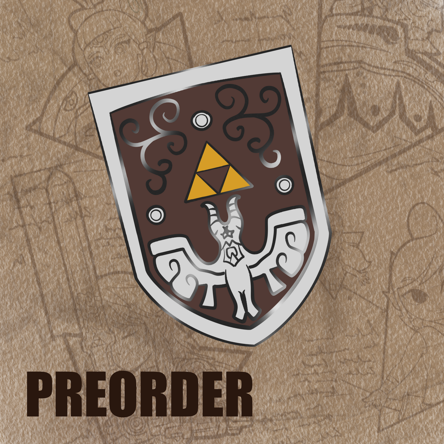 Kickstarter pin's - PRÉCOMMANDE