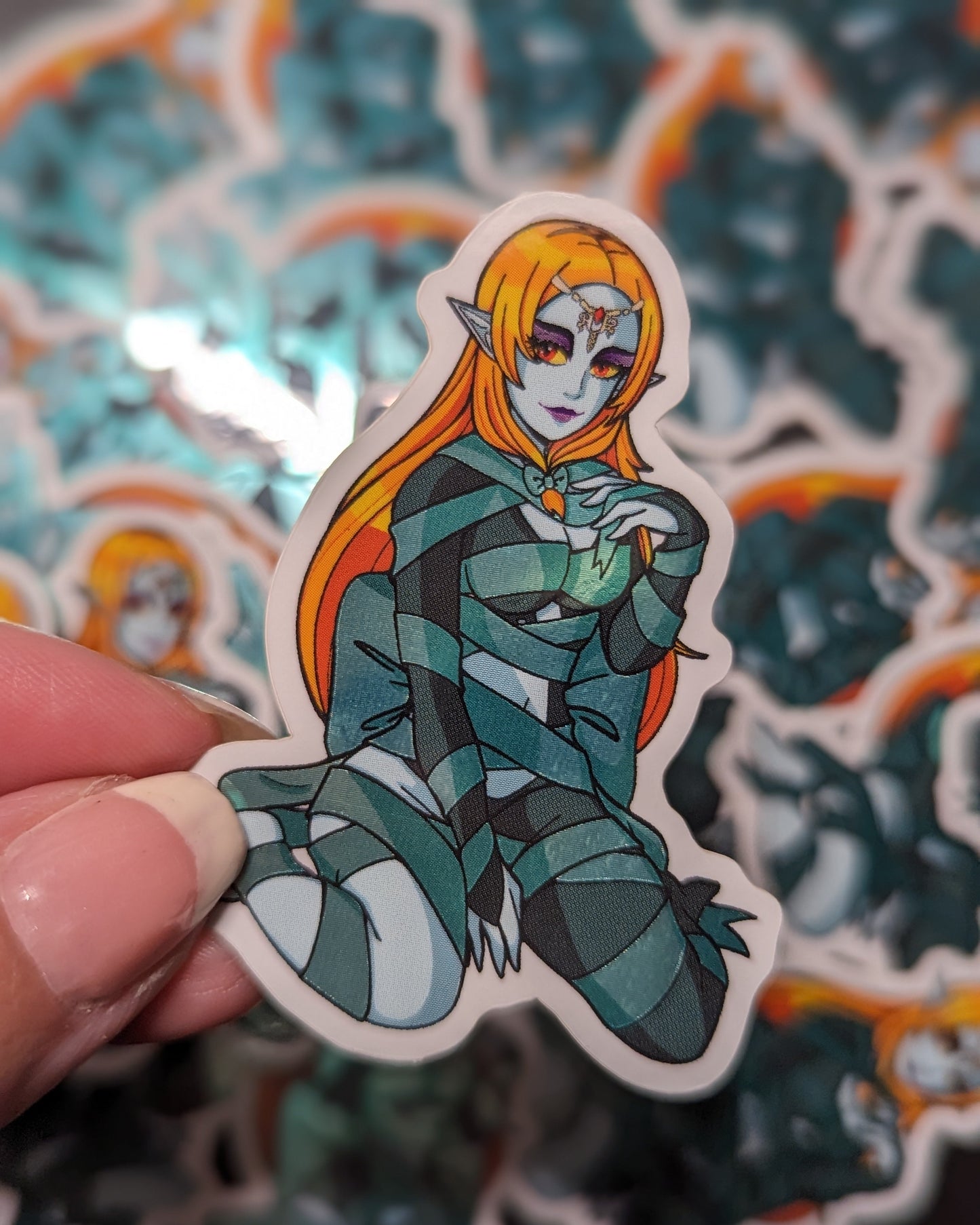 Stickers - Midona Ruban