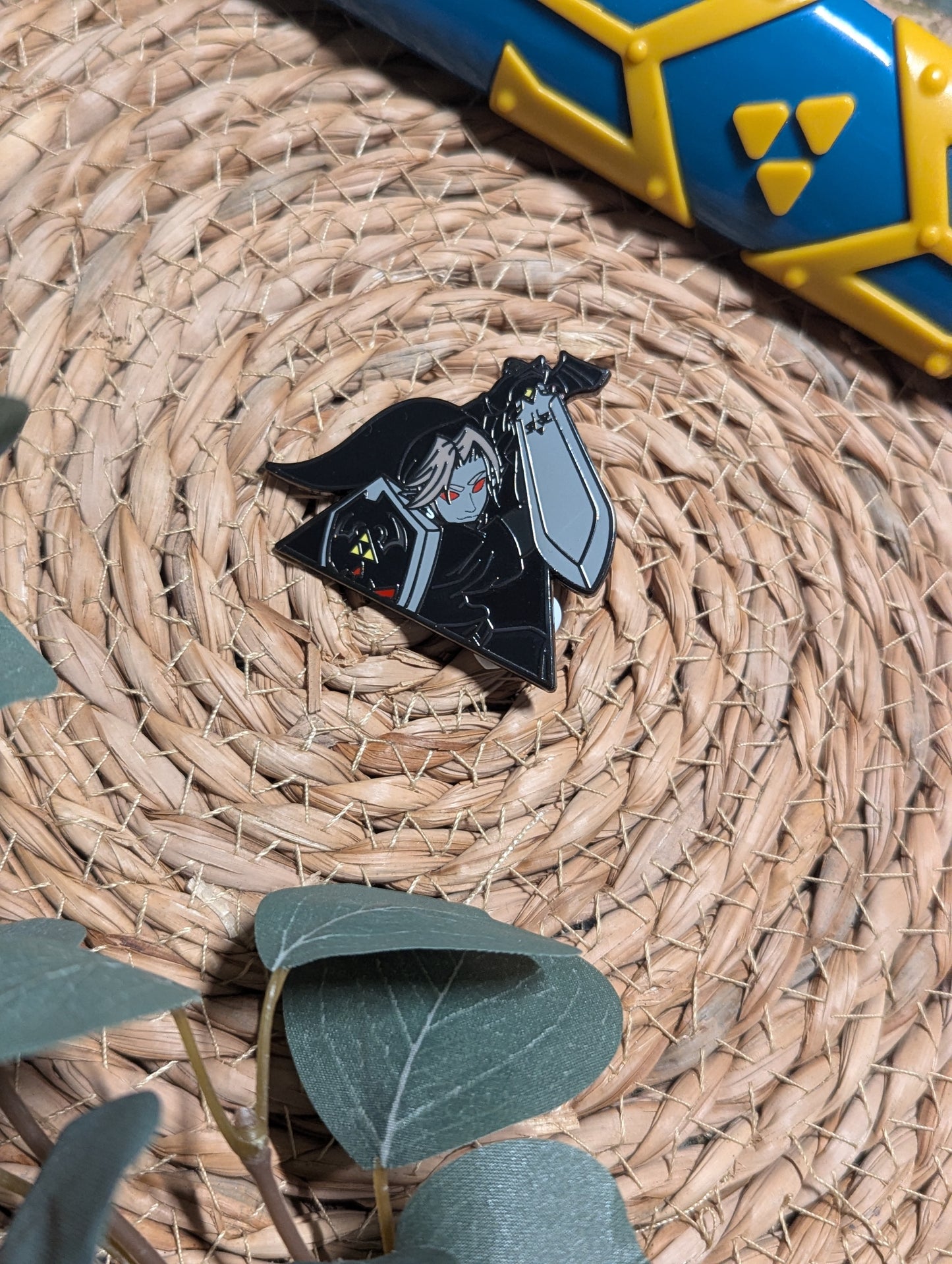 Pin's Métal - Dark Link