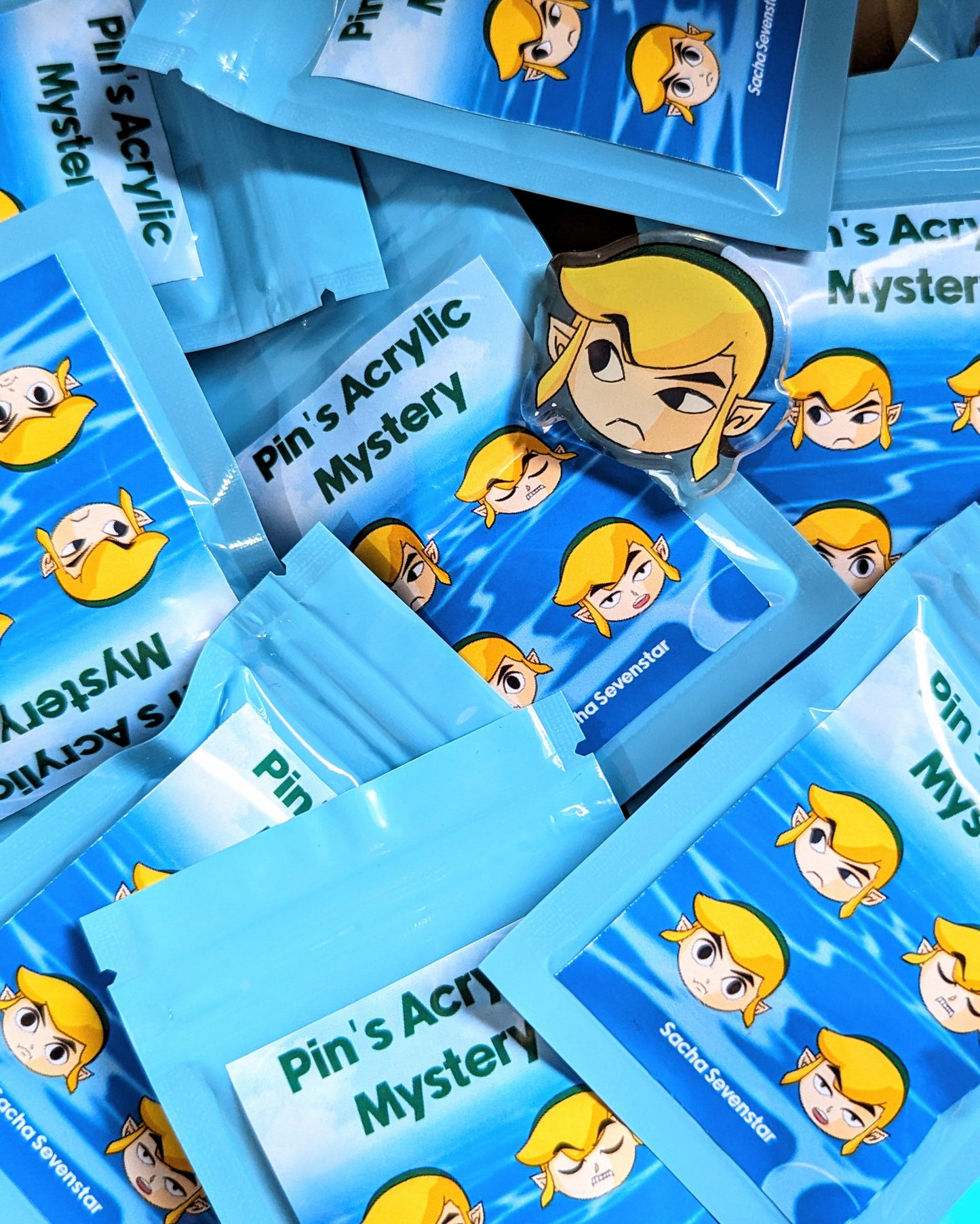 Sachet Mystère - Série Link Toon