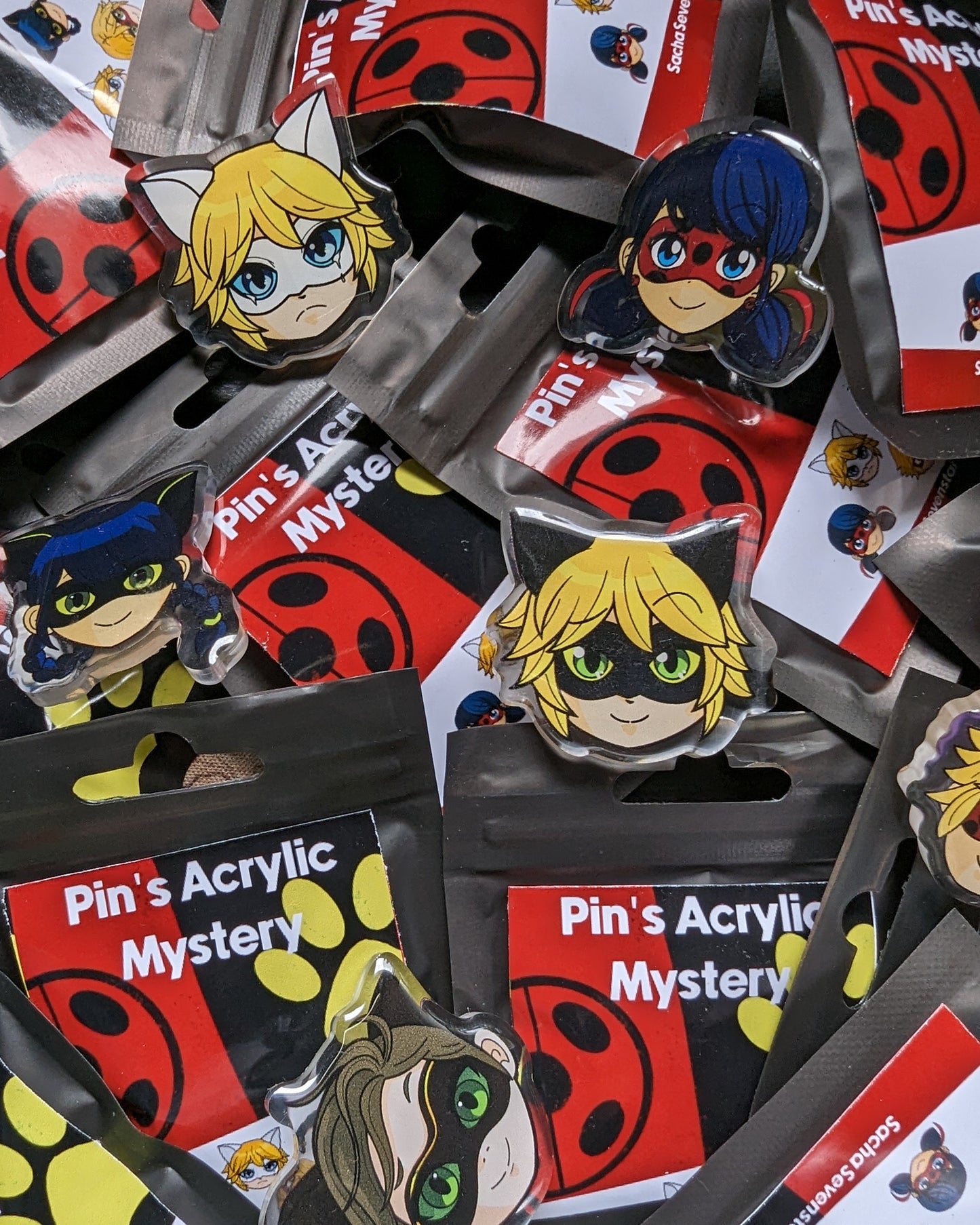 Sachet Mystère - Série Miraculous