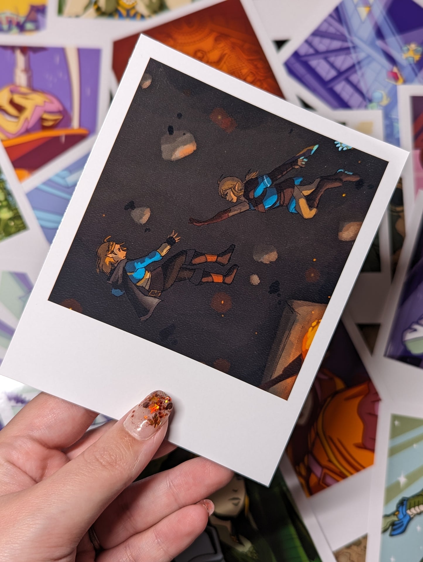 Polaroid Série 1 Complete