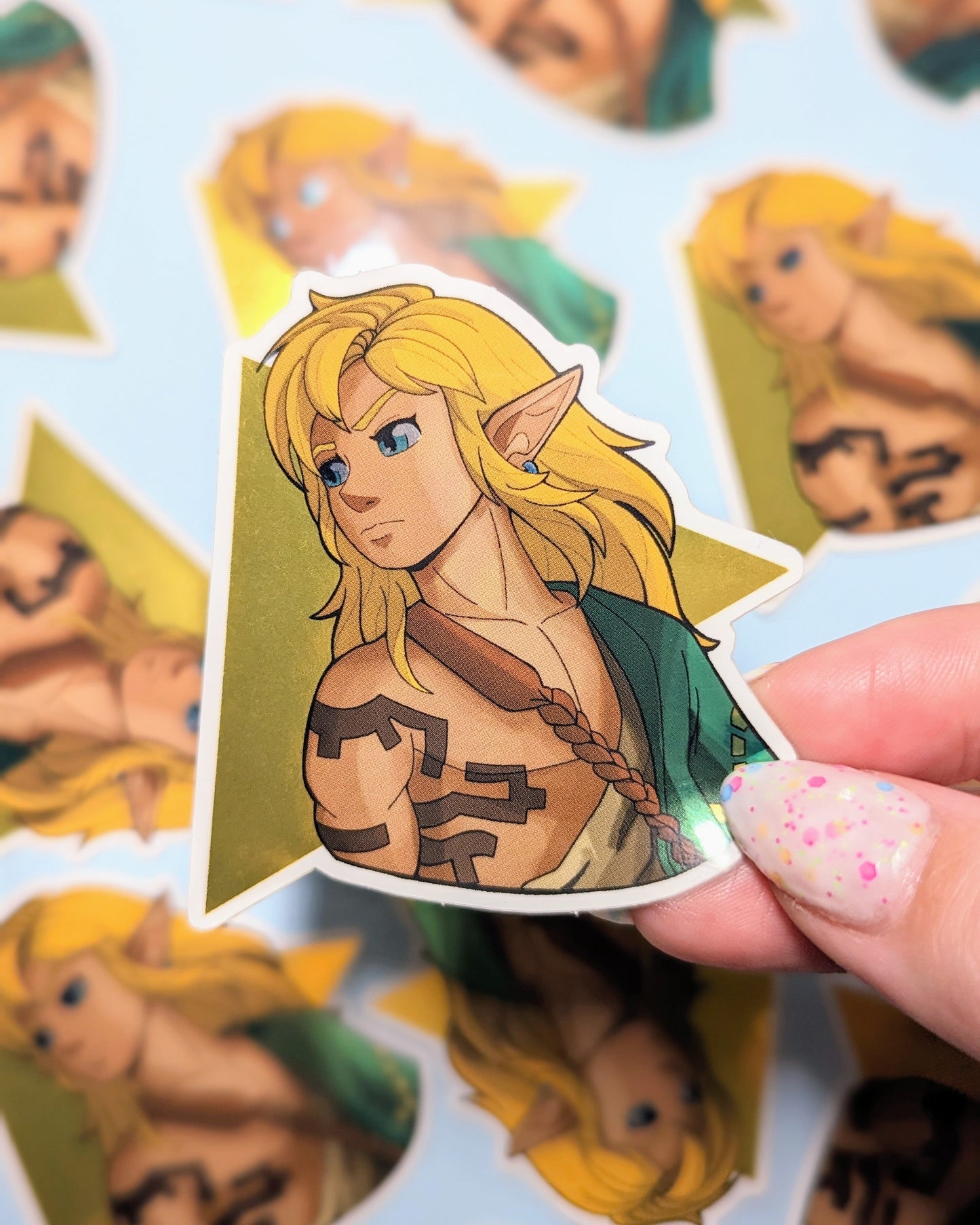 Stickers - Link