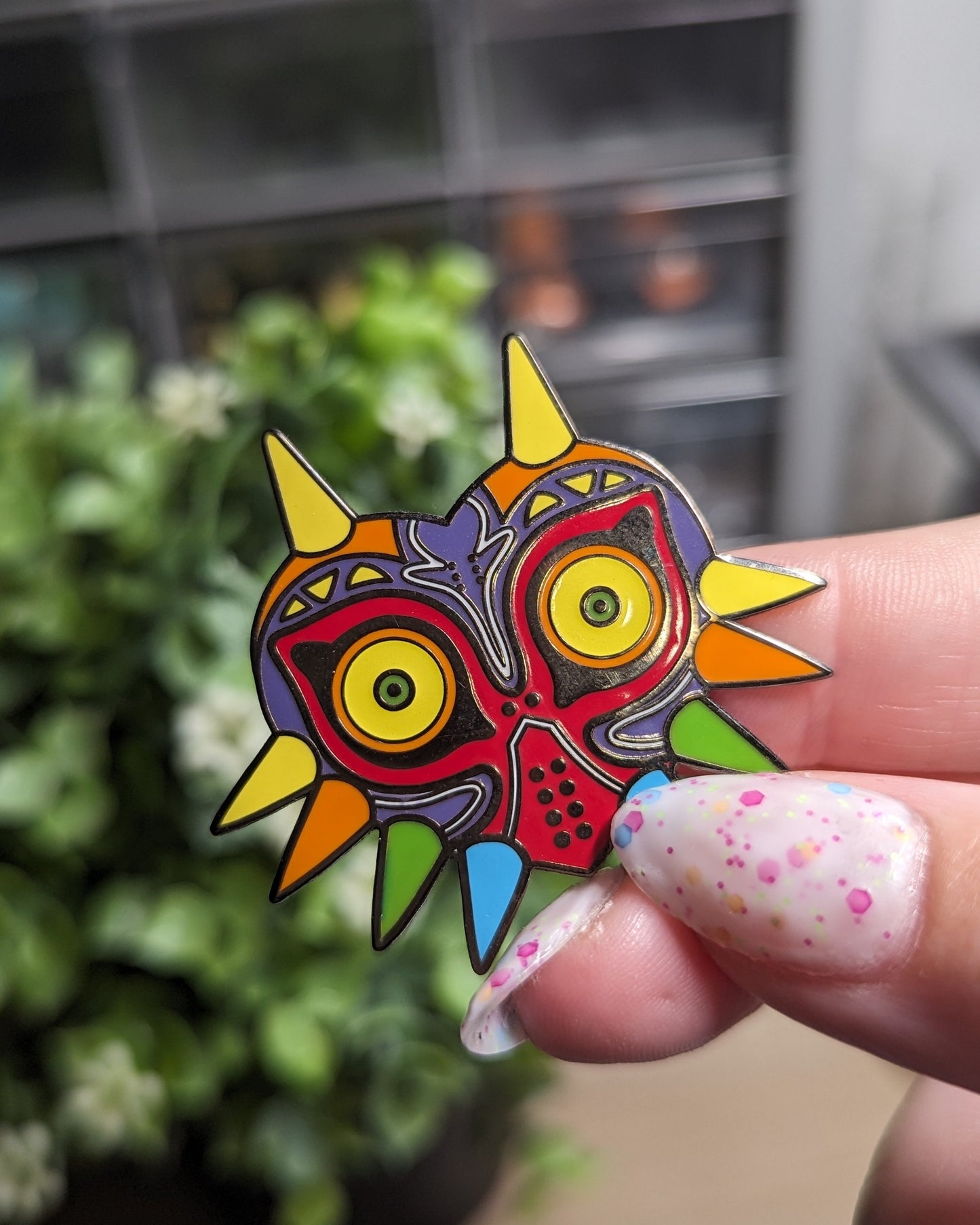 Pin's Métal - Majora's