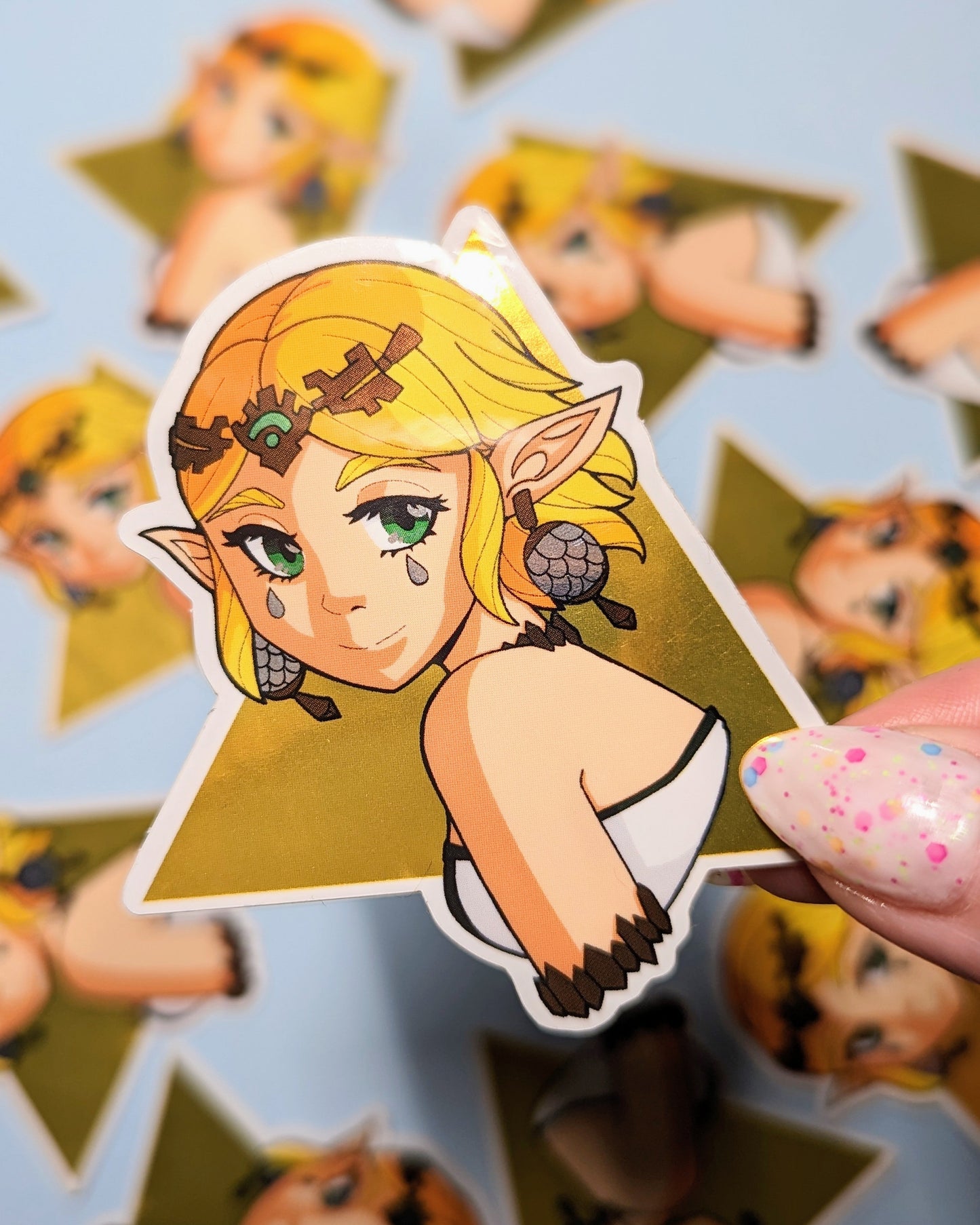 Stickers - Zelda