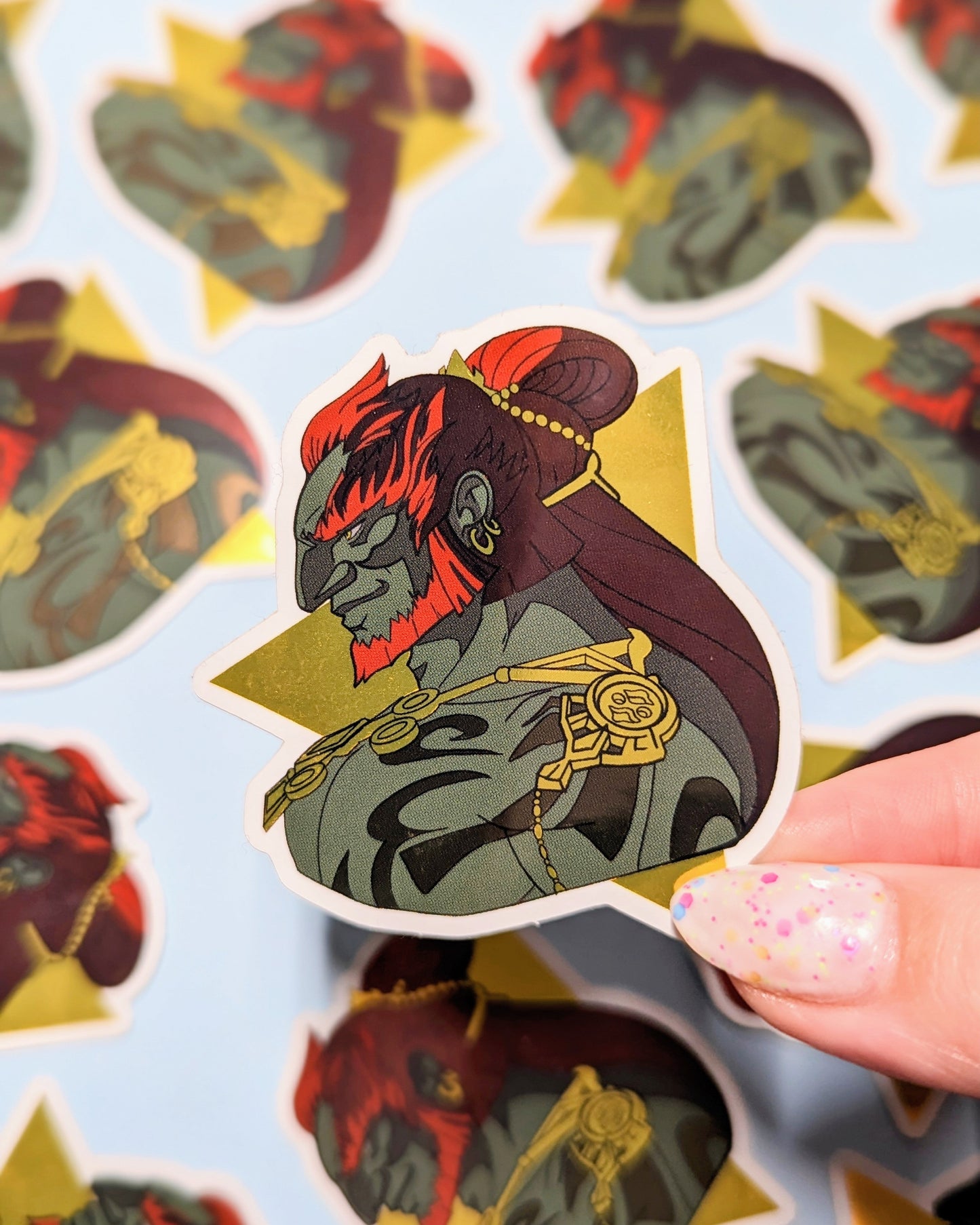 Stickers - Ganondorf