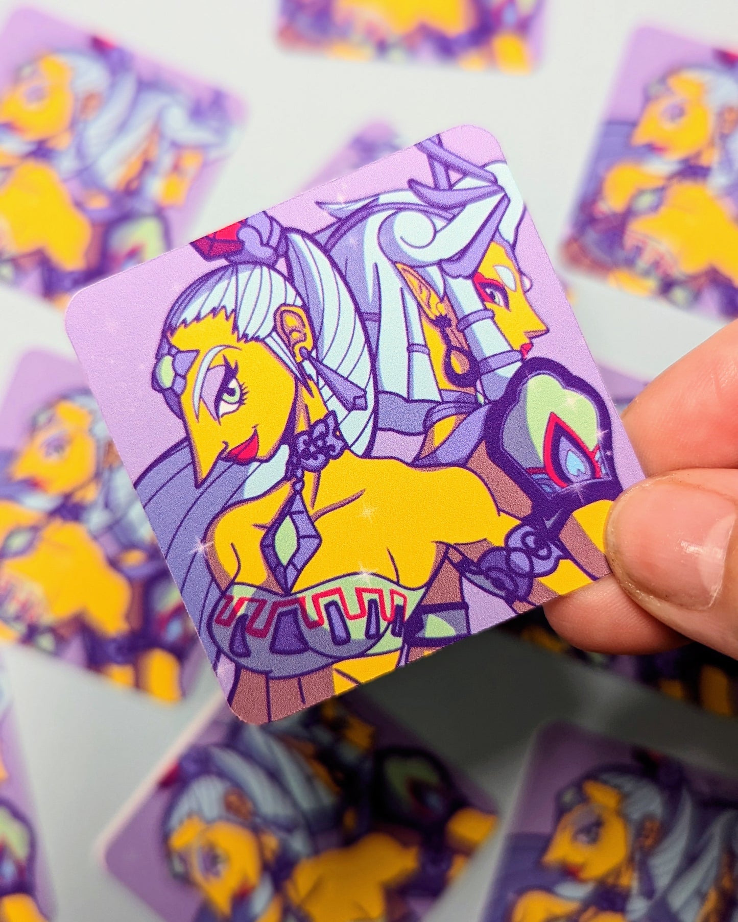 Stickers - Queen Gerudo