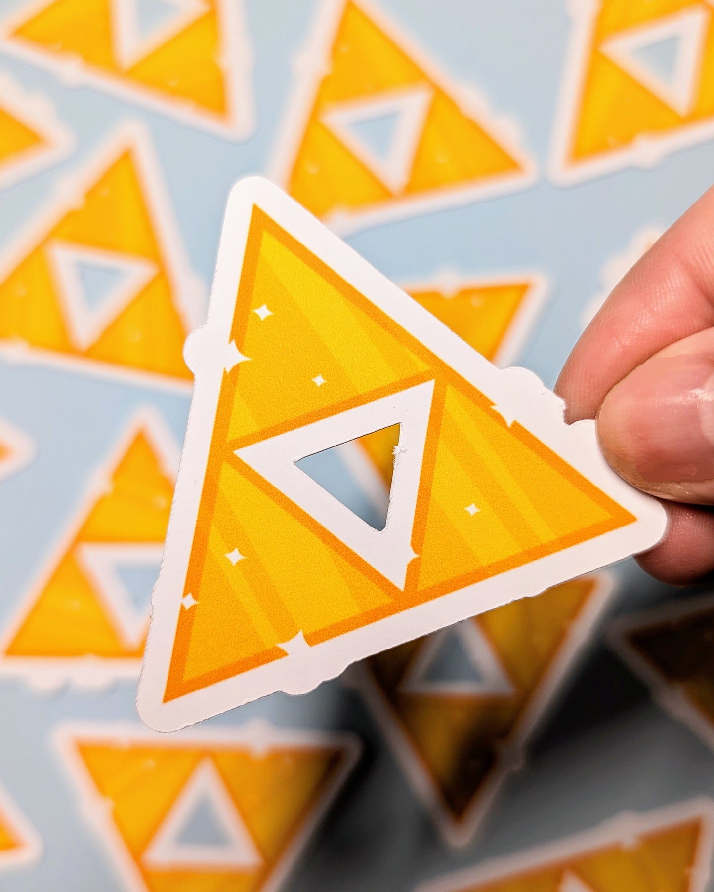 Stickers - Triforce