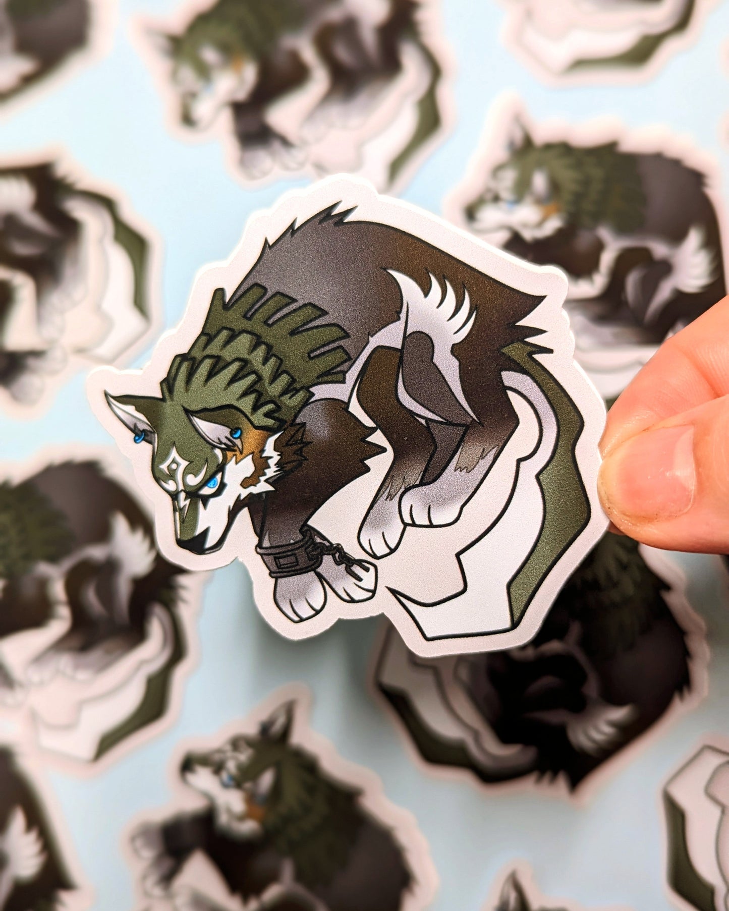 Stickers - Link Loup
