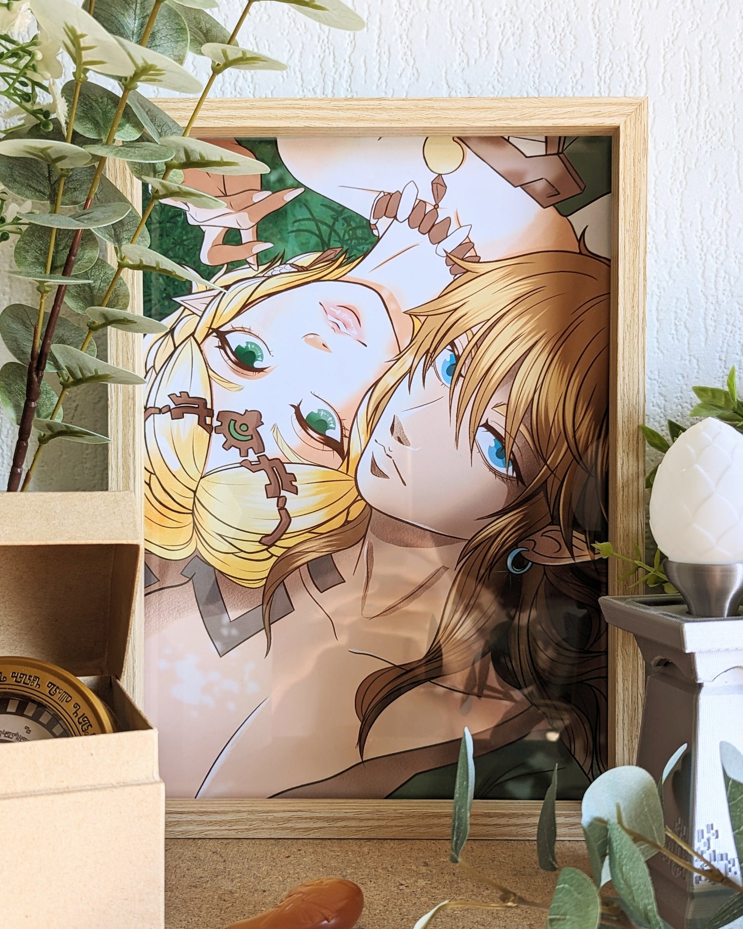 Print - Tears of the Kingdom