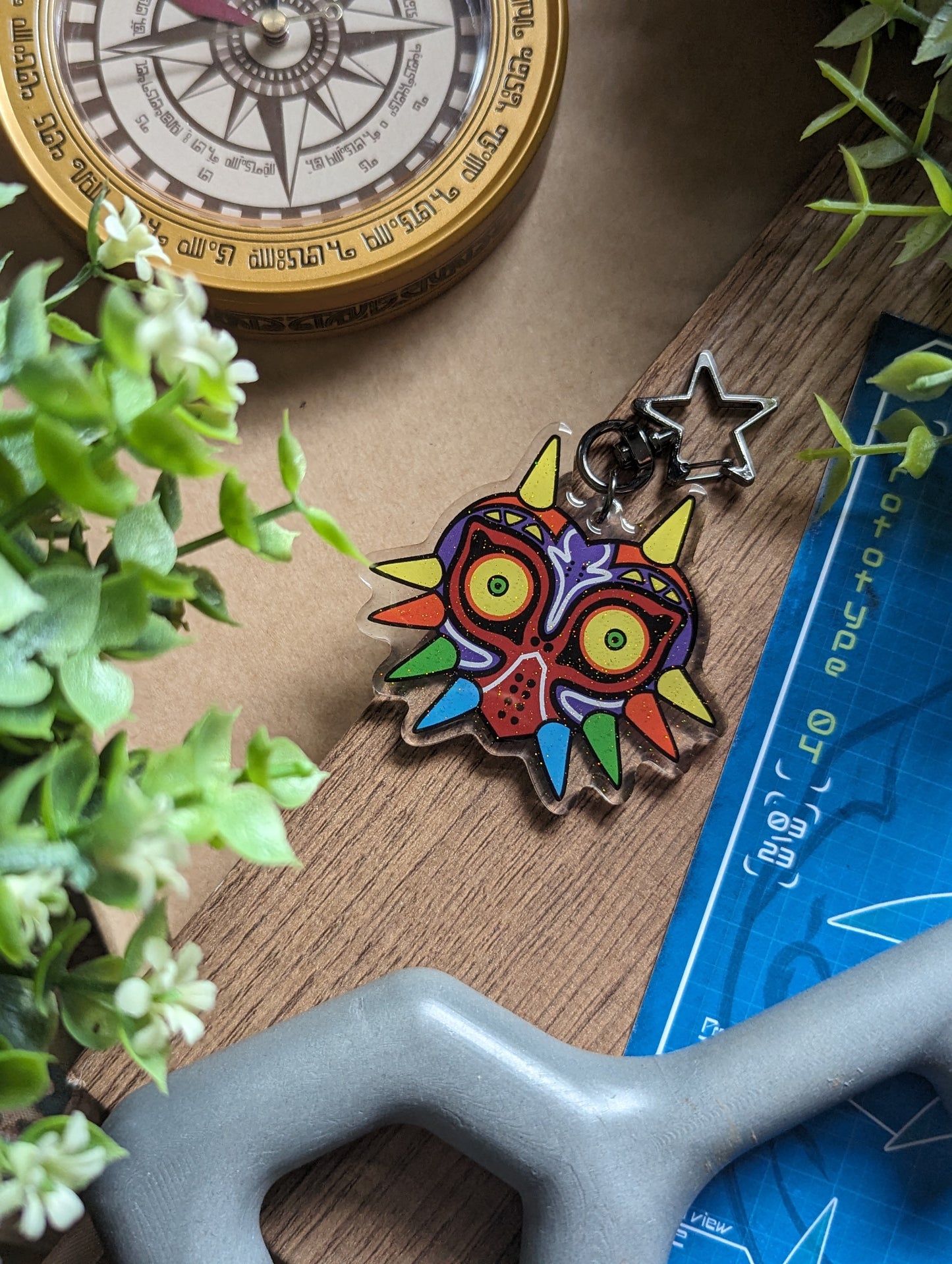 Keychain - Majora