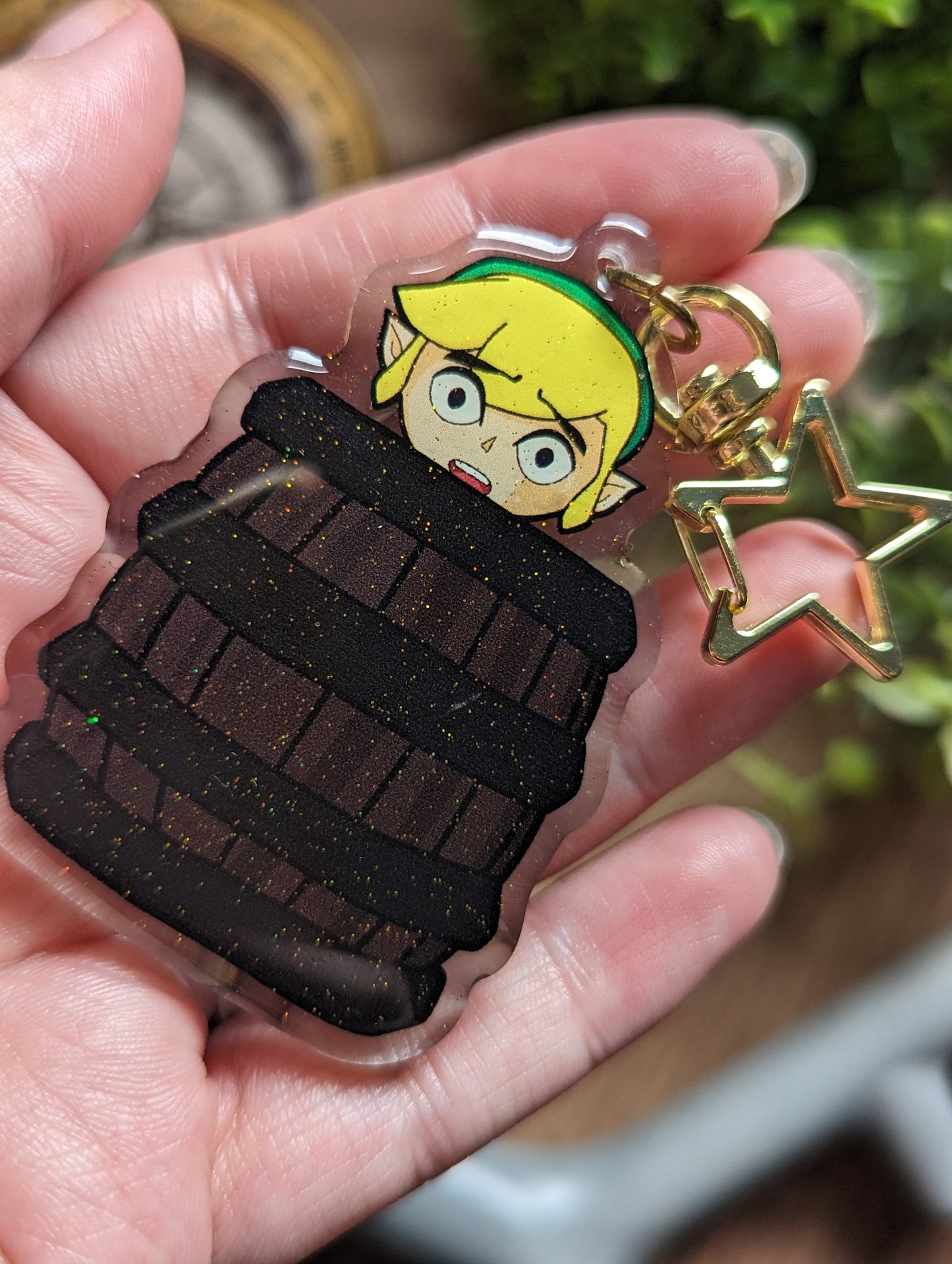 Keychain - Link Tonneaux