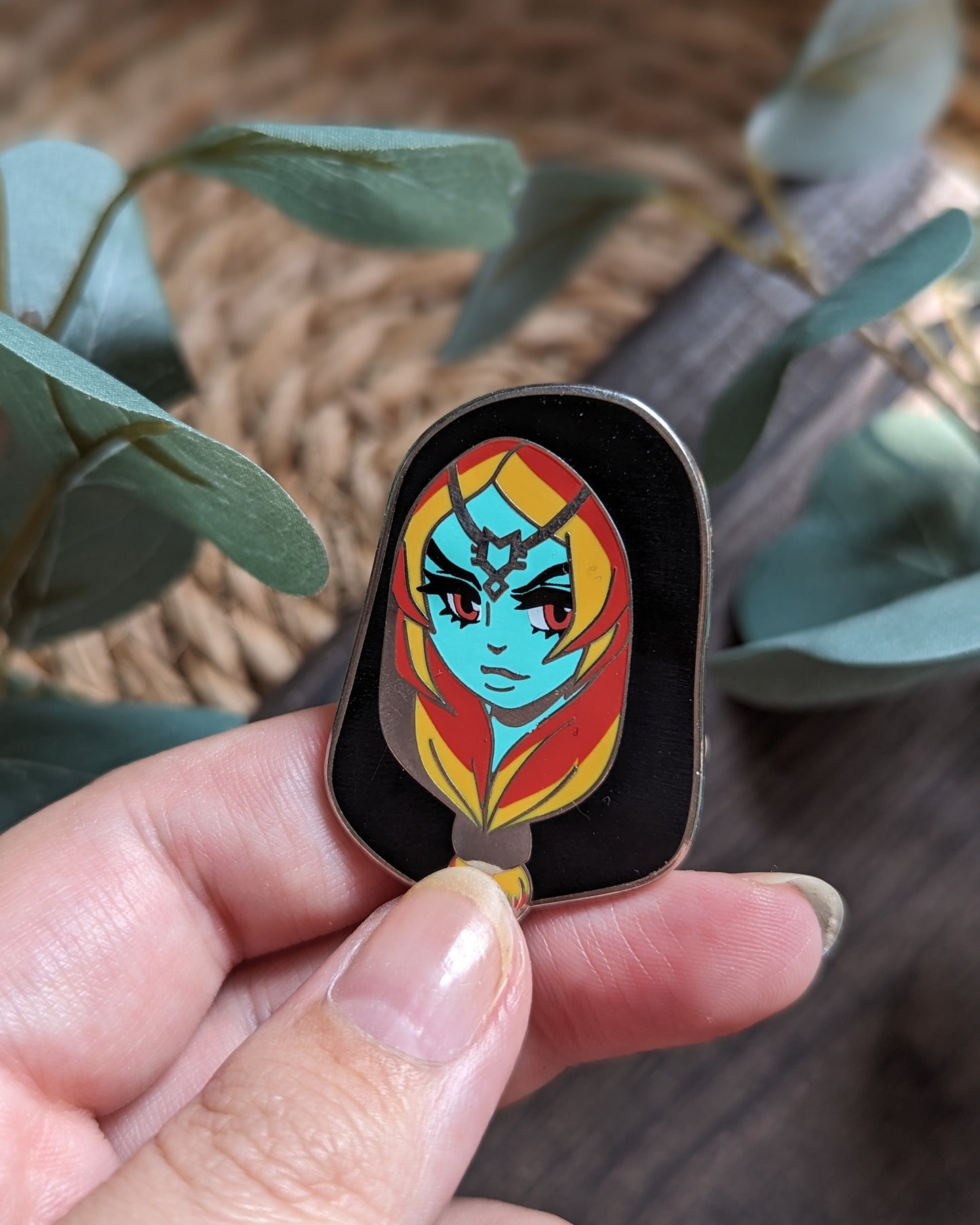 Pin's Métal - Midona