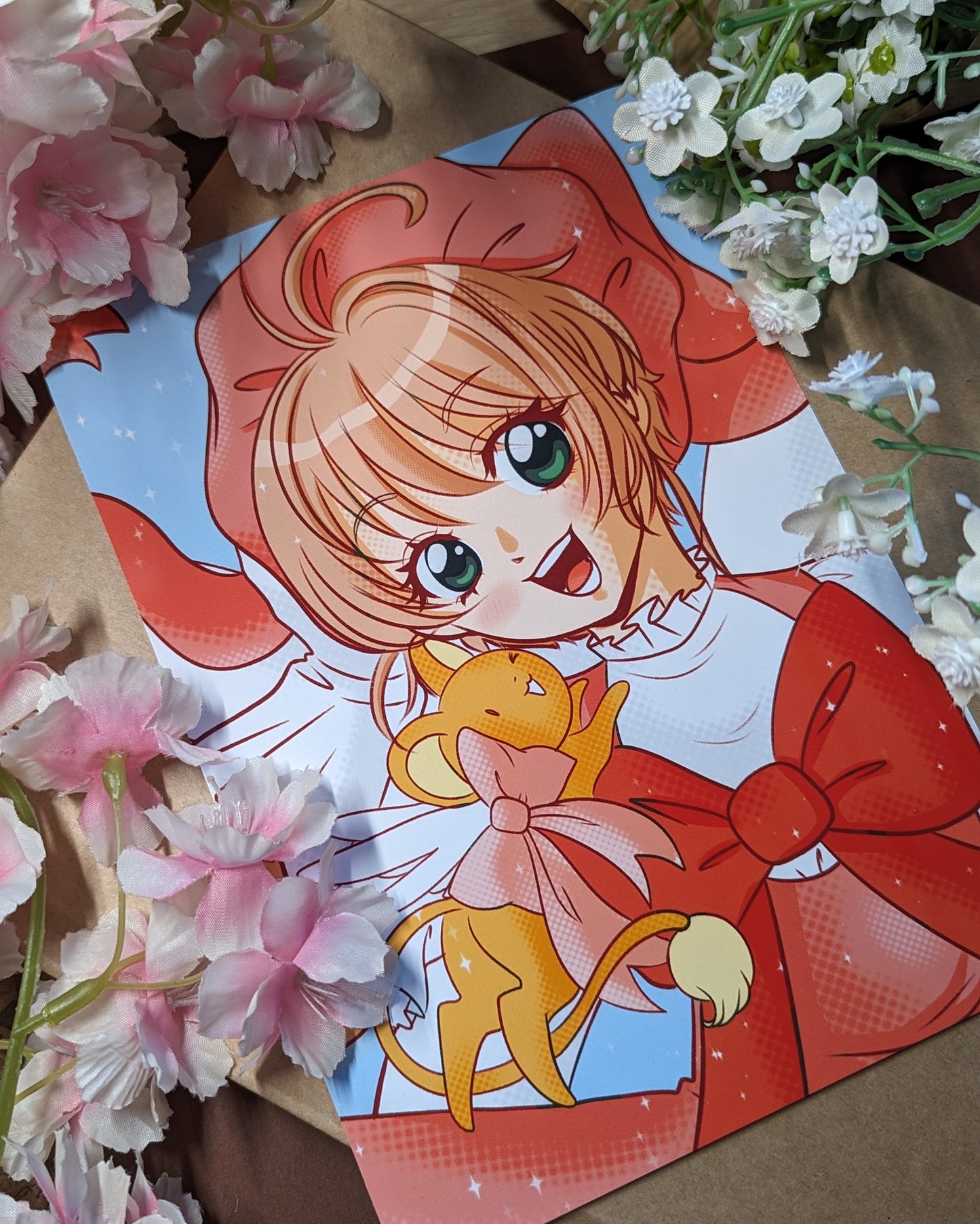 Print -Sakura