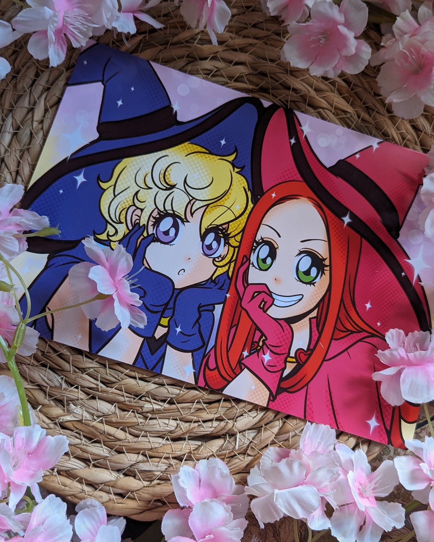 Print - Chocolat & Vanilla