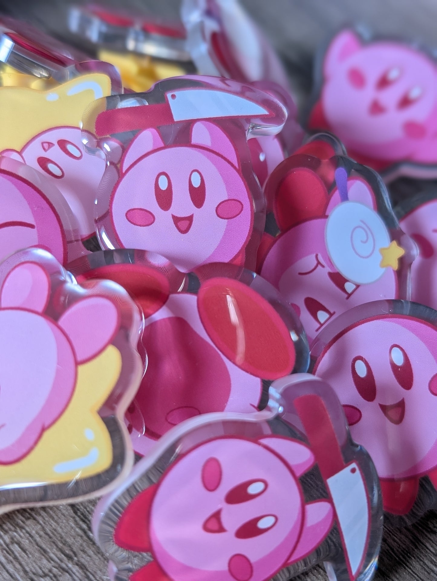 Sachet Mystère - Kirby