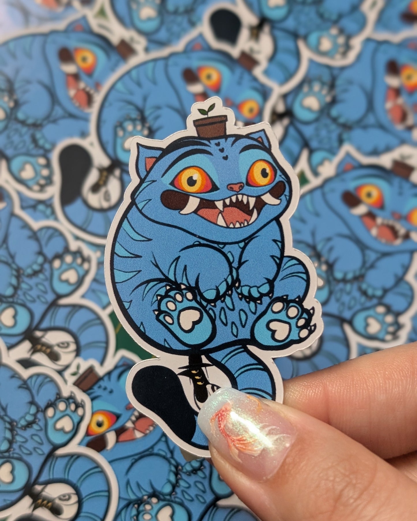 Stickers - Kpop Demon Hunter