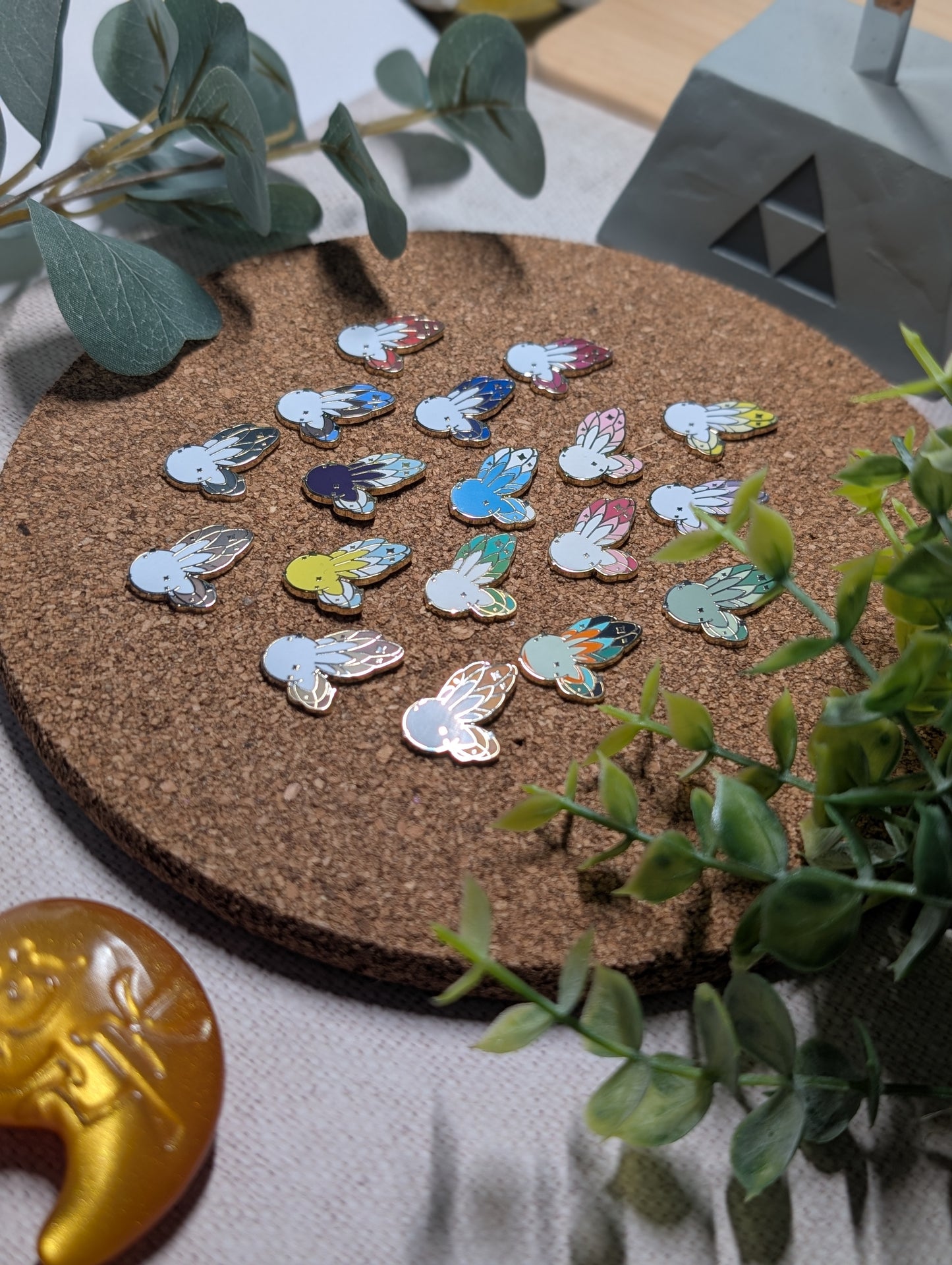 Pin's - Fée