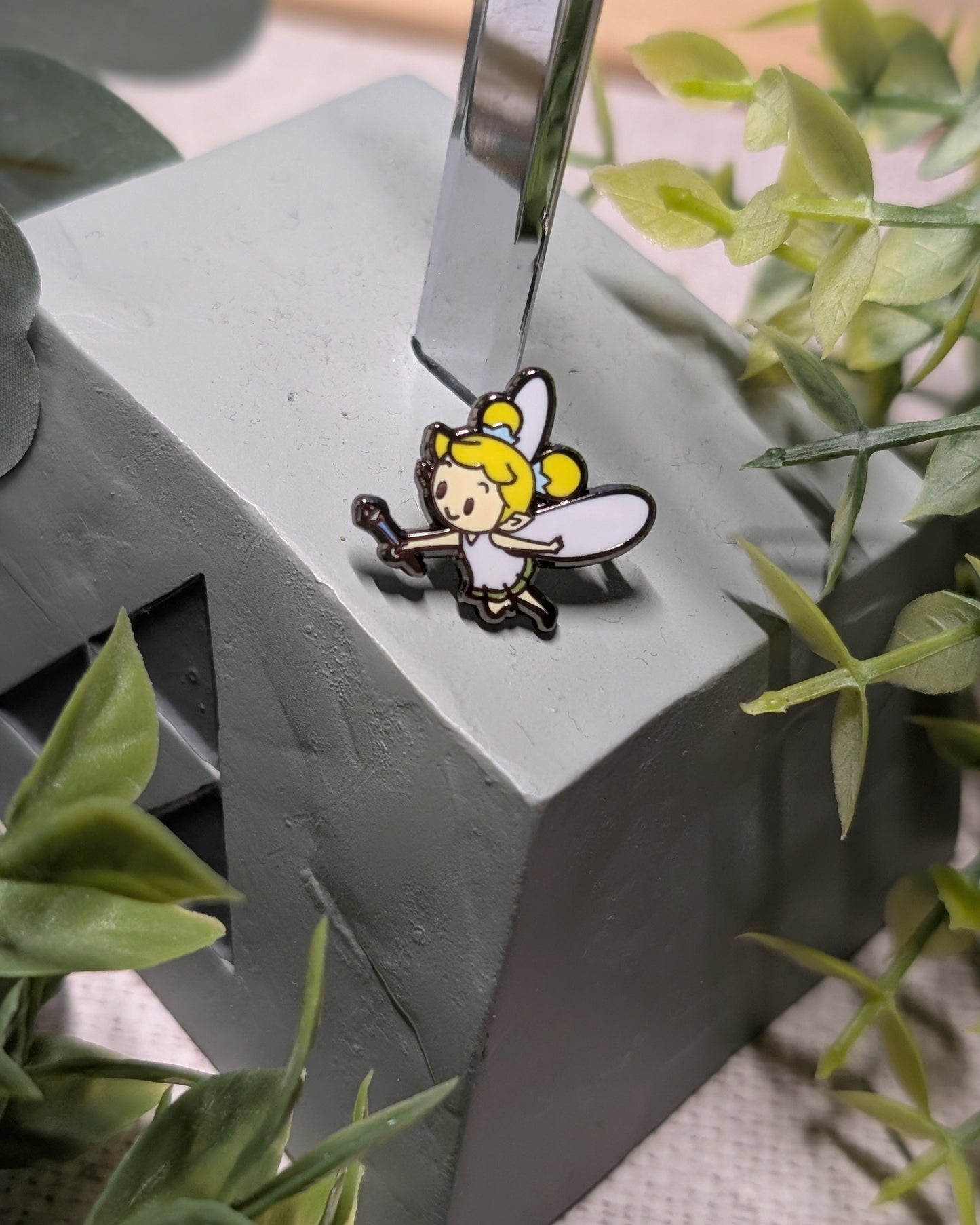Pin's - fée Wind Waker