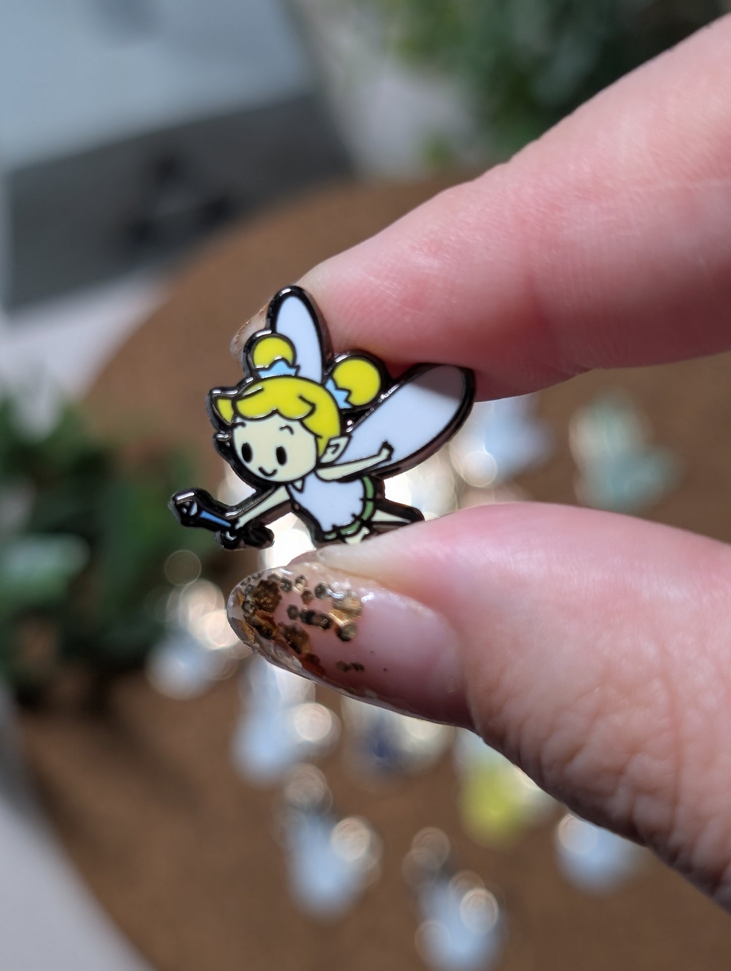 Pin's - fée Wind Waker