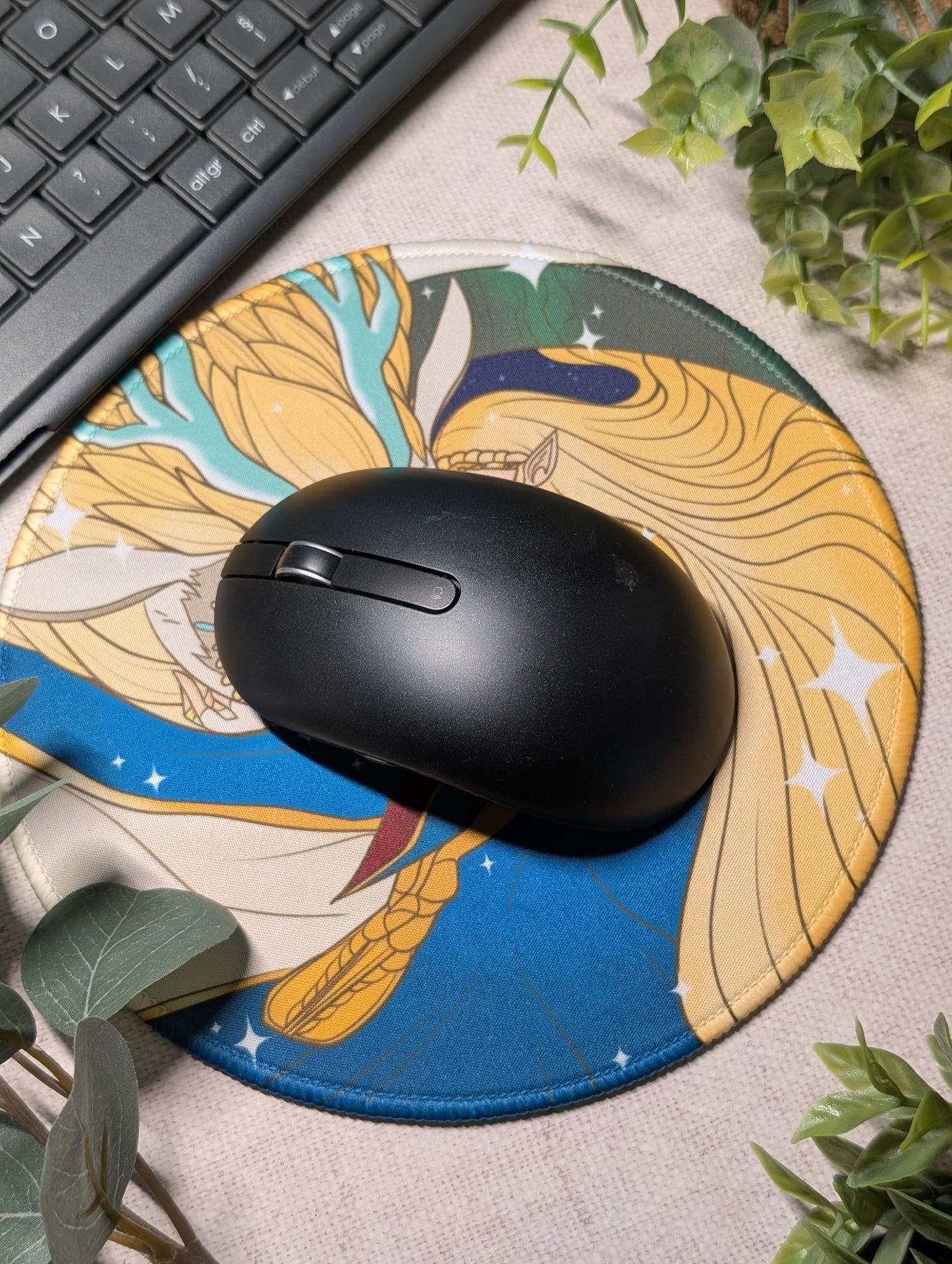 Tapis de souris - Zelda Dragon