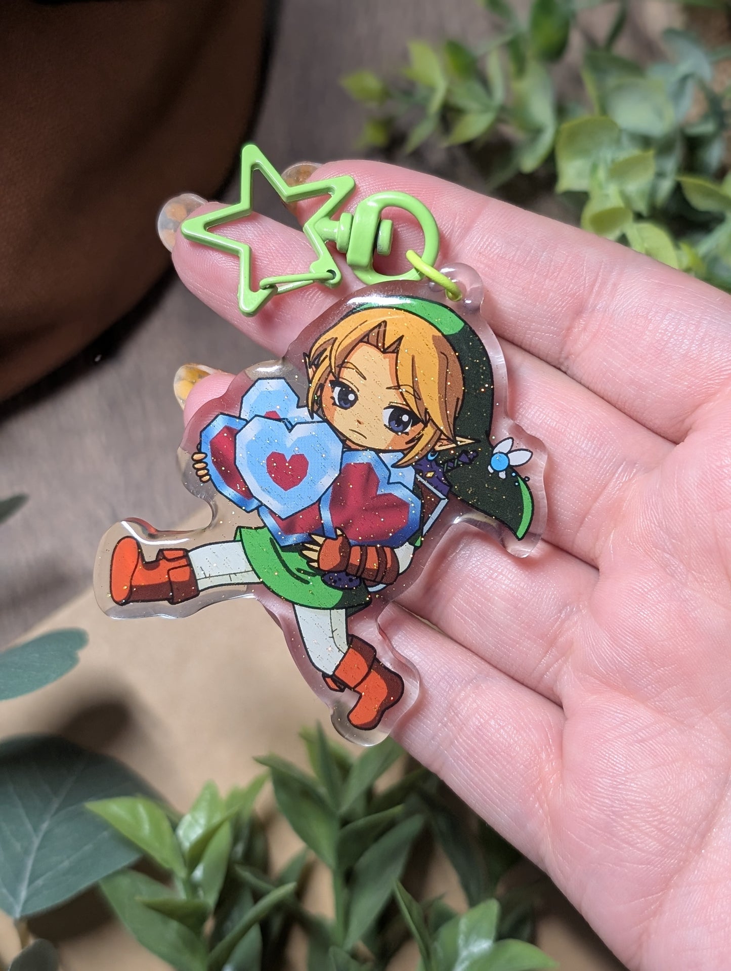 Keychain - Link OOT
