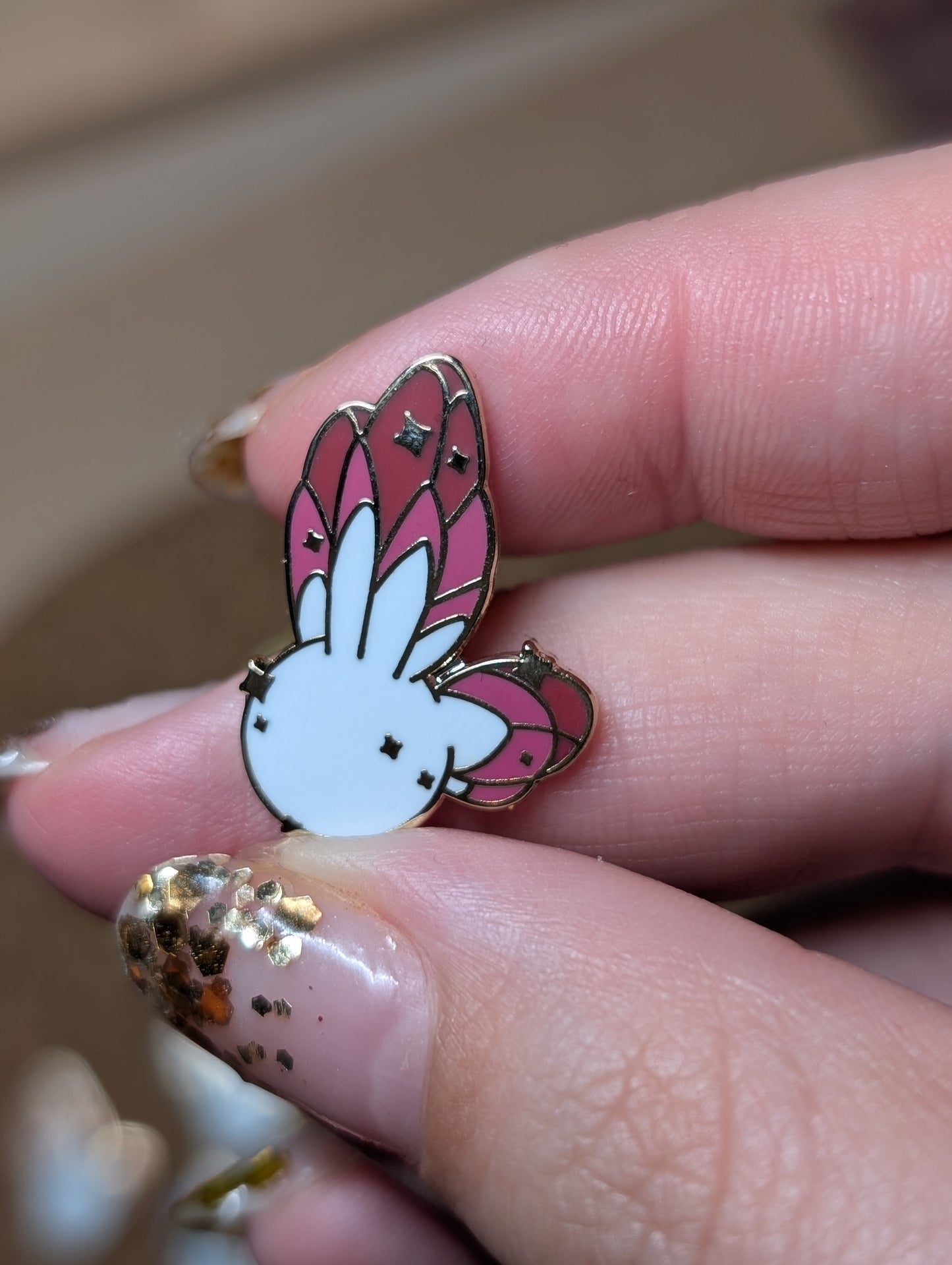 Pin's - Fée