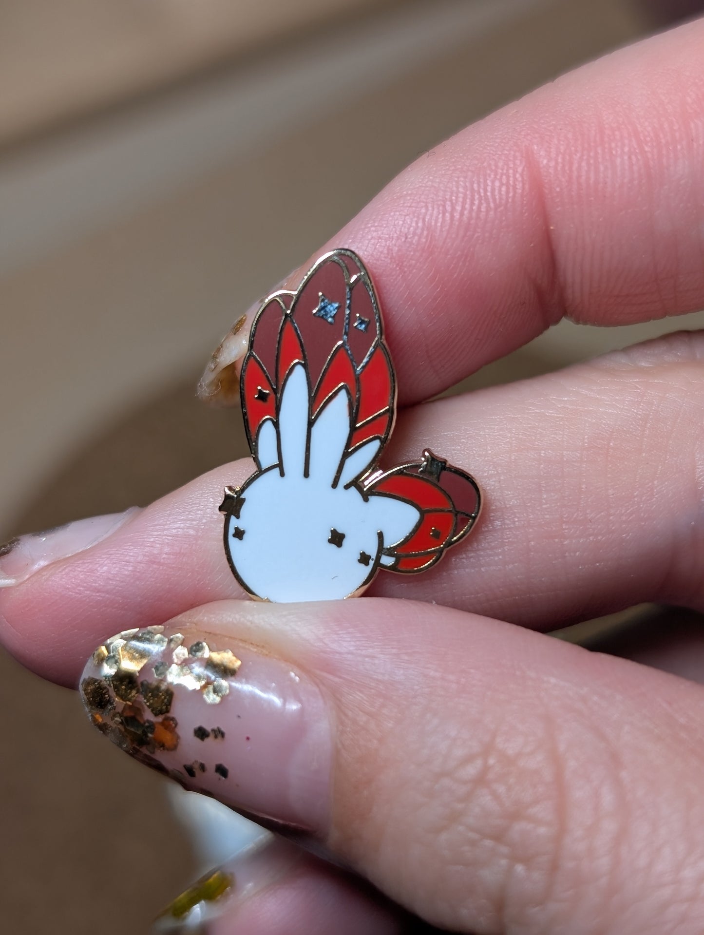 Pin's - Fée