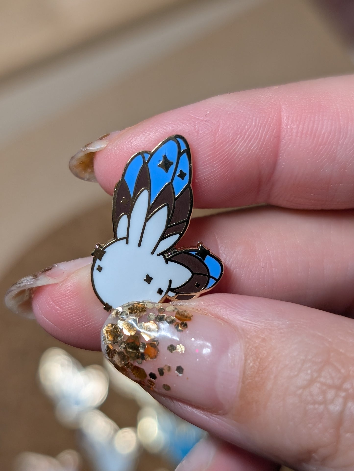 Pin's - Fée