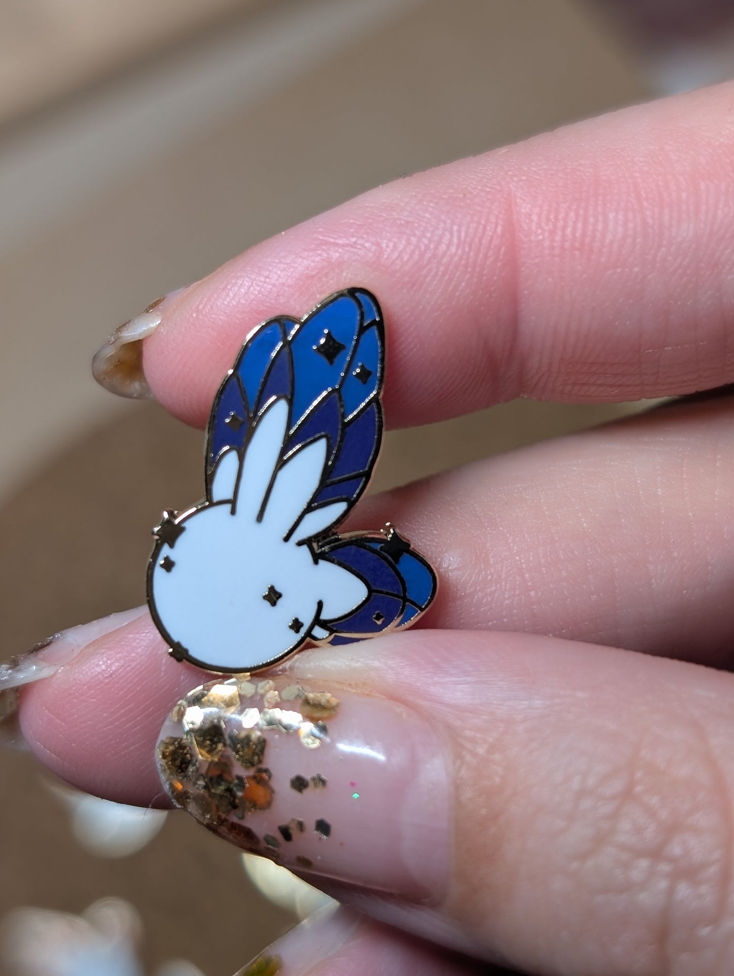 Pin's - Fée