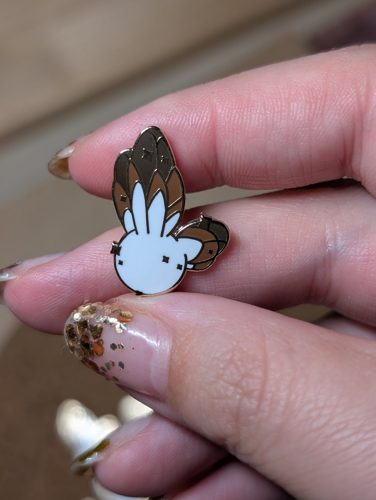 Pin's - Fée