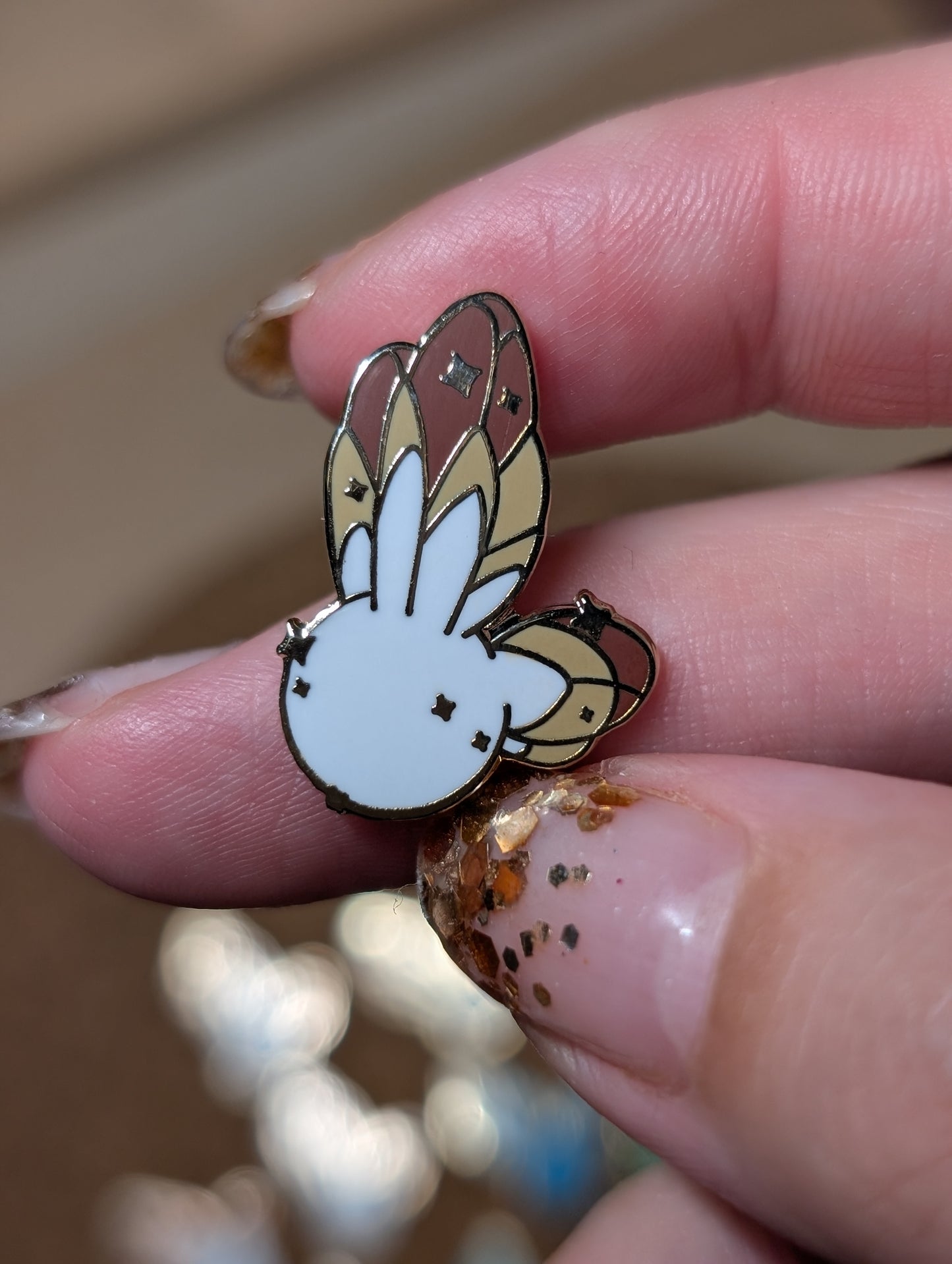 Pin's - Fée