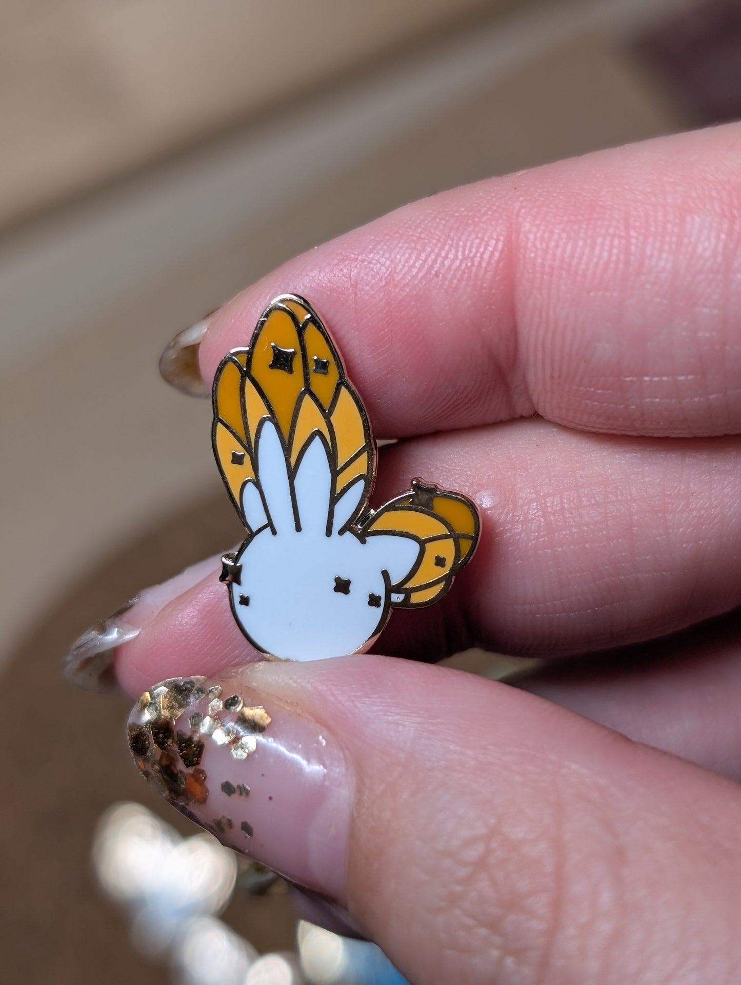 Pin's - Fée