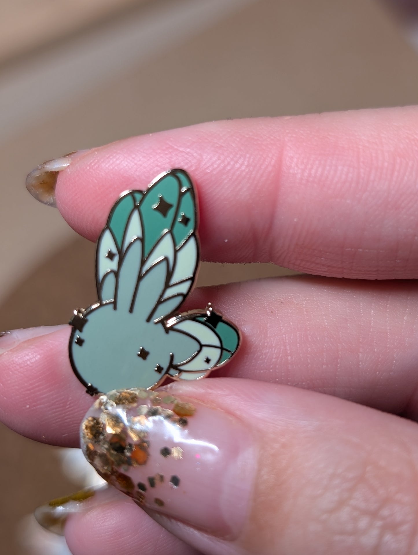 Pin's - Fée