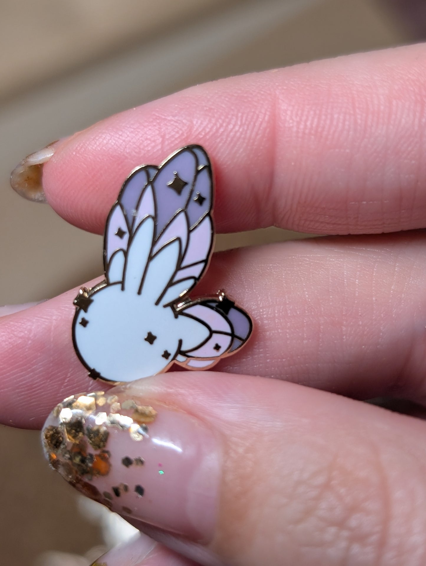 Pin's - Fée