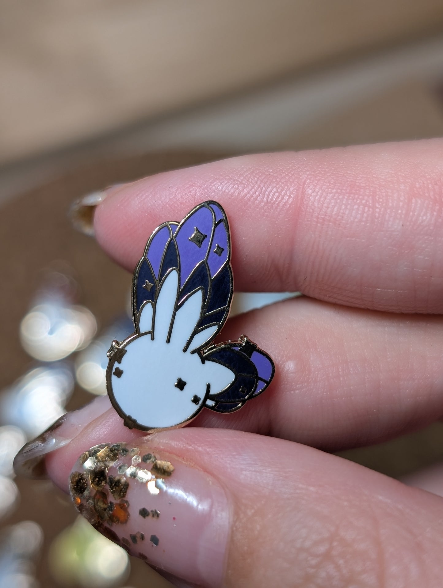 Pin's - Fée