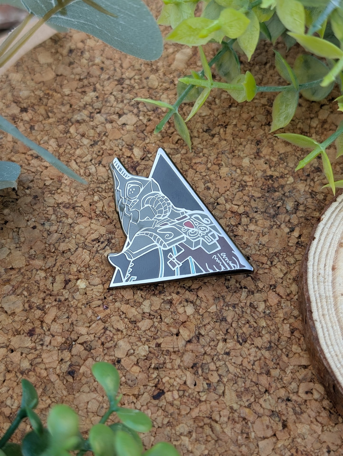 Pin's - Xanto