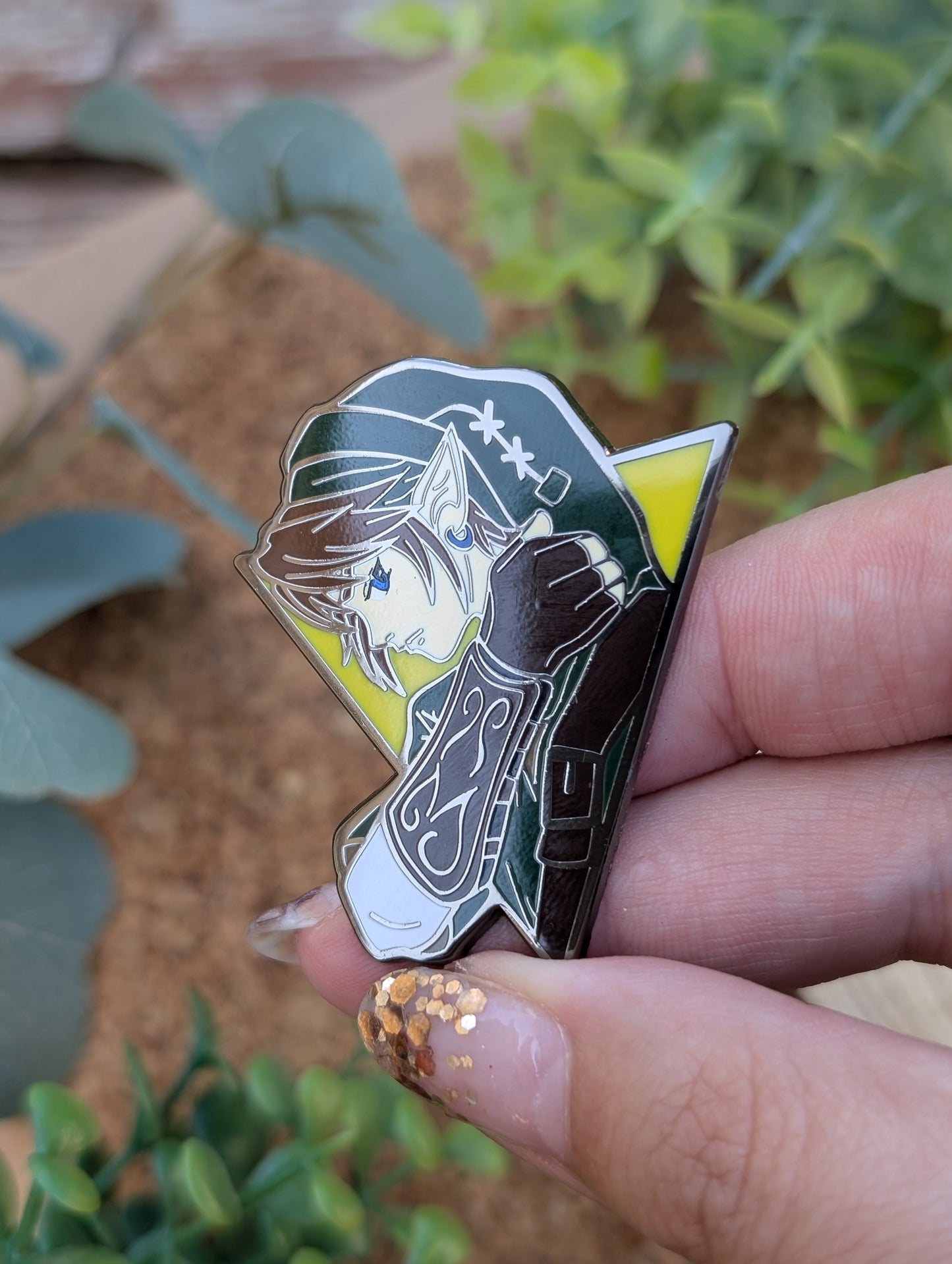 Pin's - Link TP