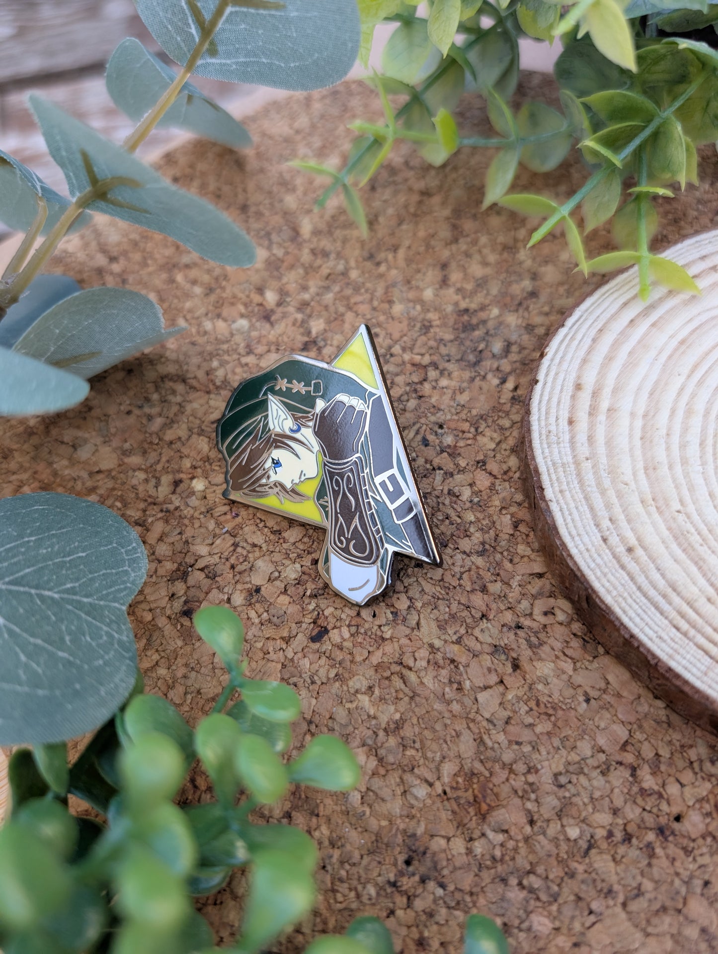 Pin's - Link TP