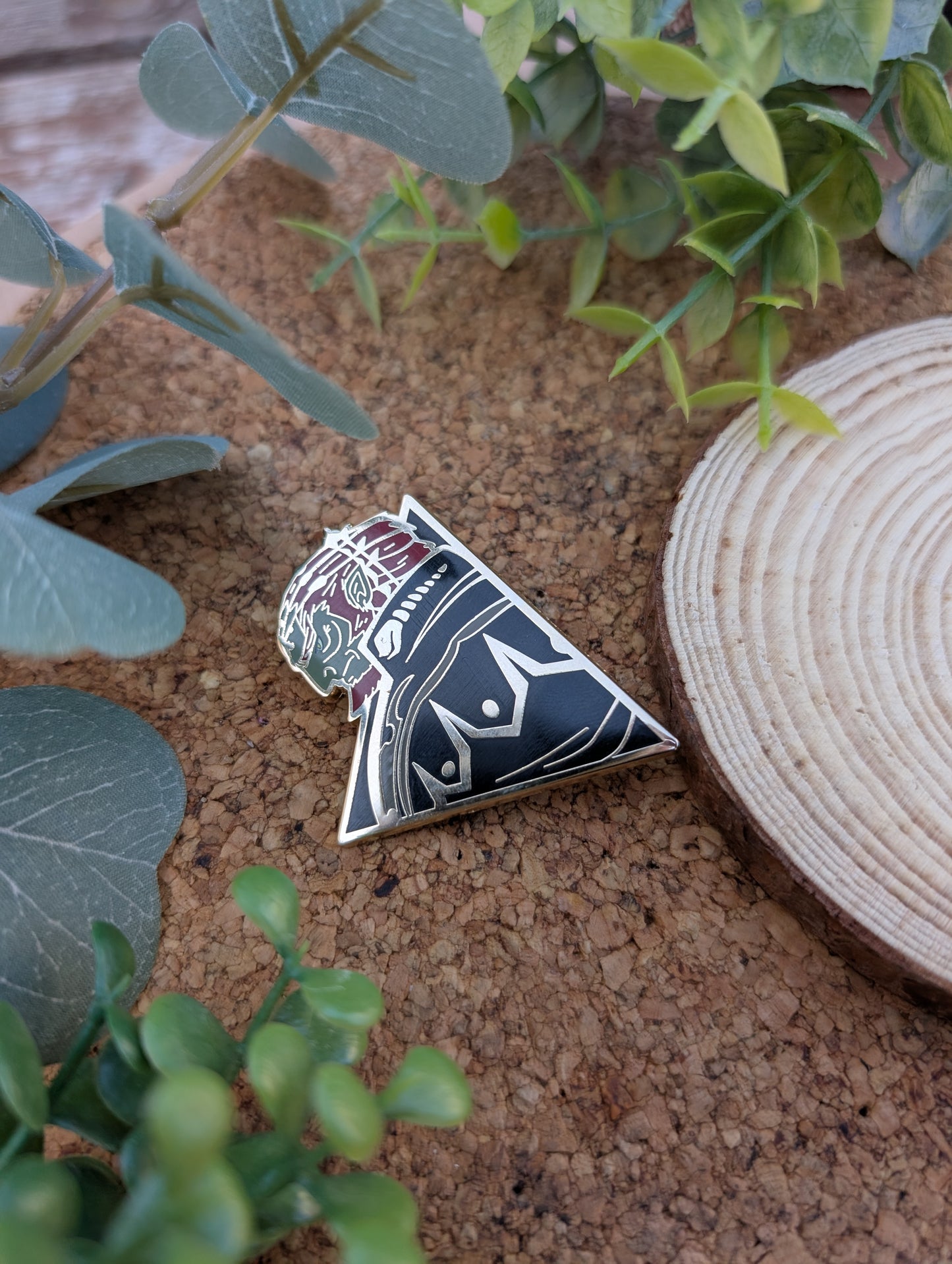 Pin's - Ganondorf TP