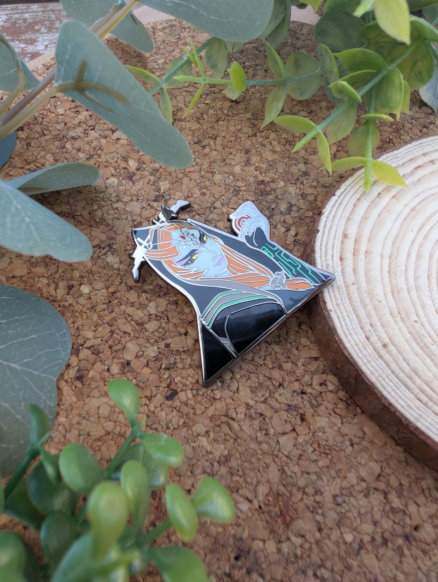 Pin's - Midna libéré