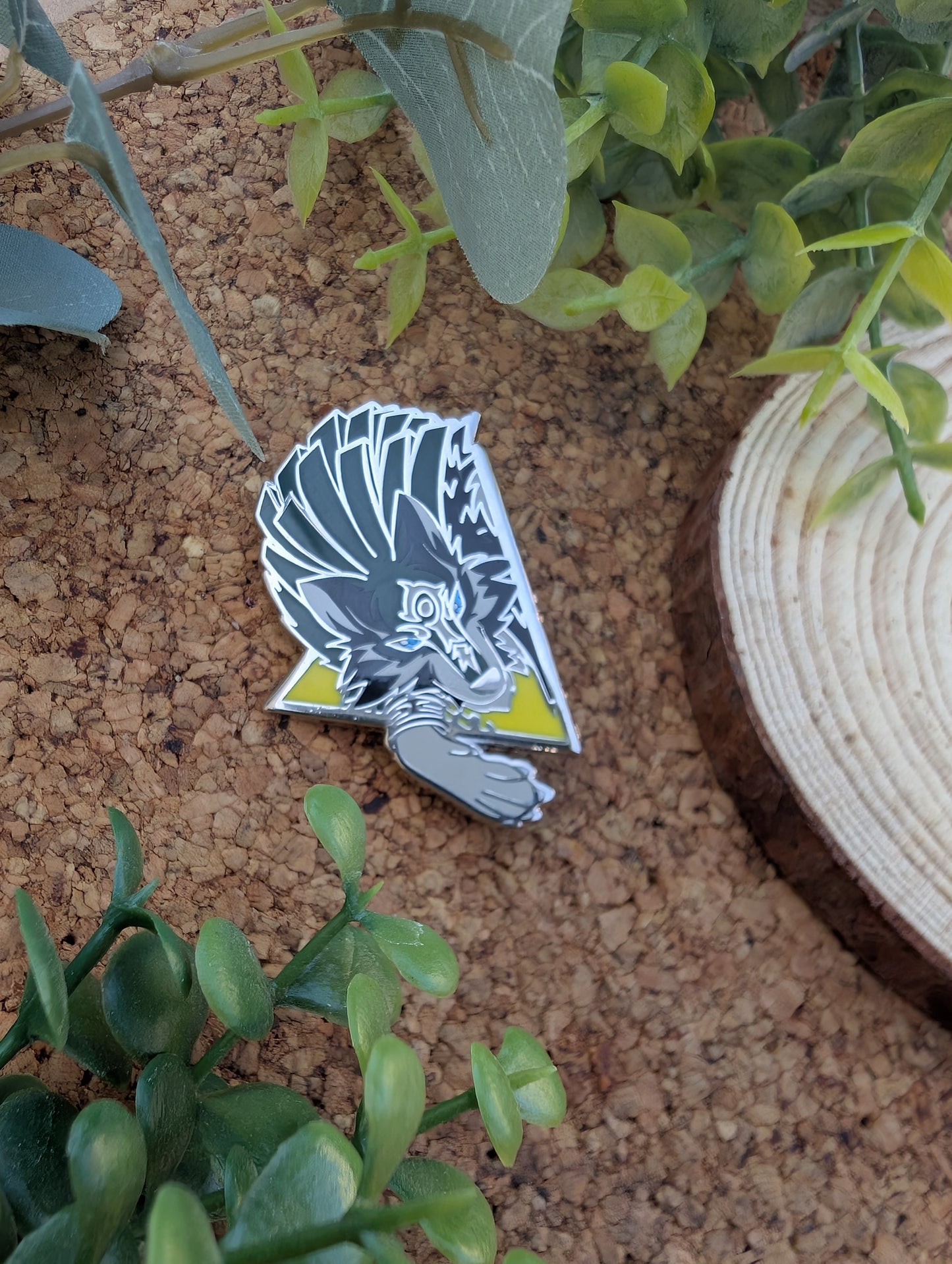 Pin's - Link Loup