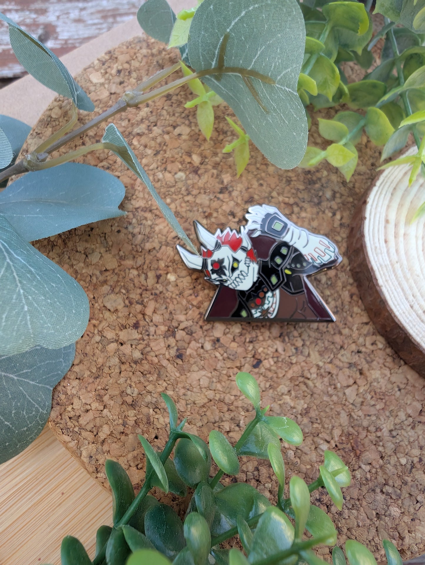 Pin's - Fantome de Ganondorf